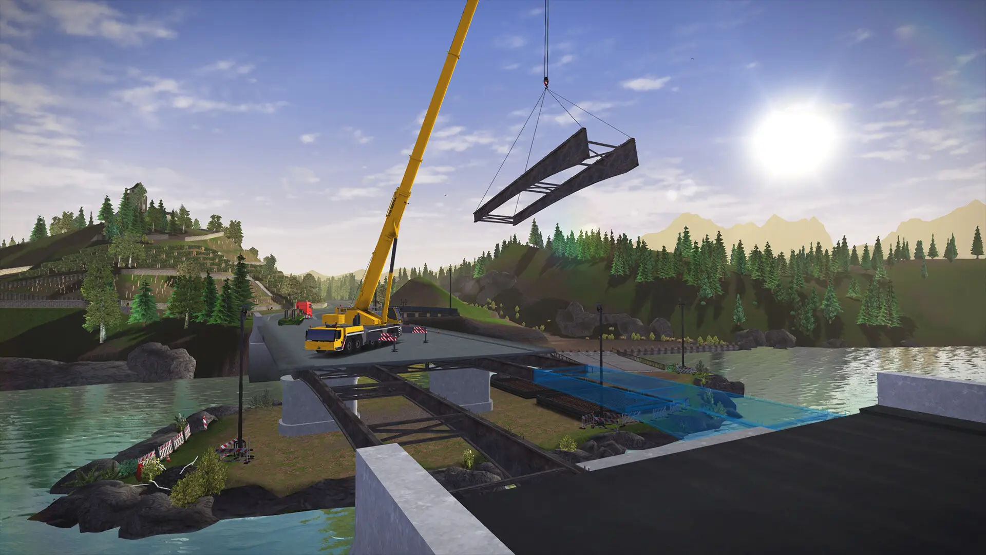 建筑模拟3/Construction Simulator 3 - Pocket Edition 建筑模拟3/Construction Simulator 3 - Pocket Edition