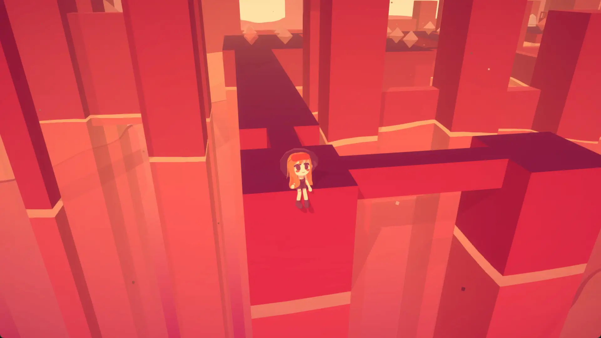 茜塔和世界线悖论/Theta and Paralldox on Worldlines