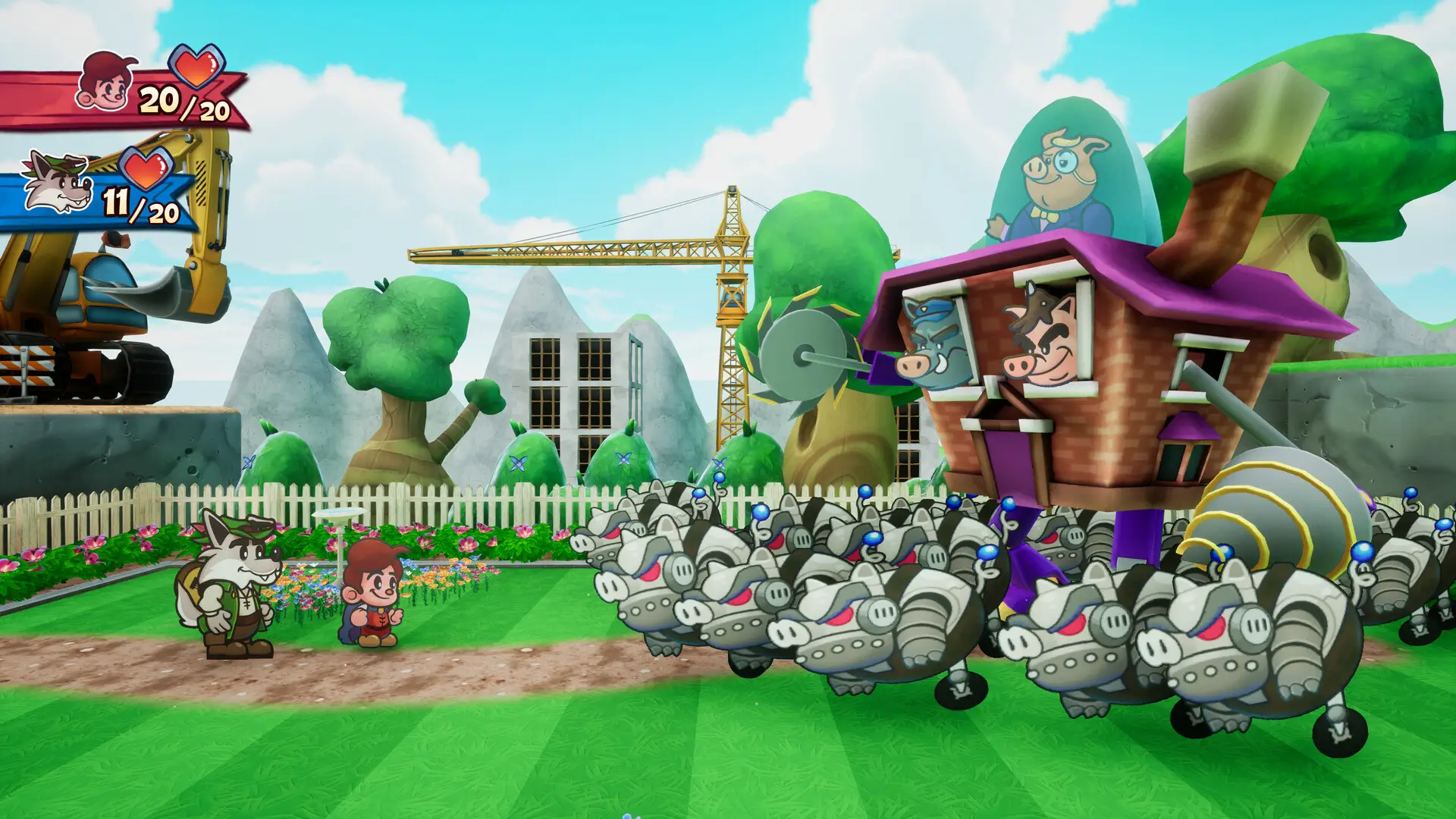 逃出从此以后/Escape from Ever After 逃出从此以后/Escape from Ever After