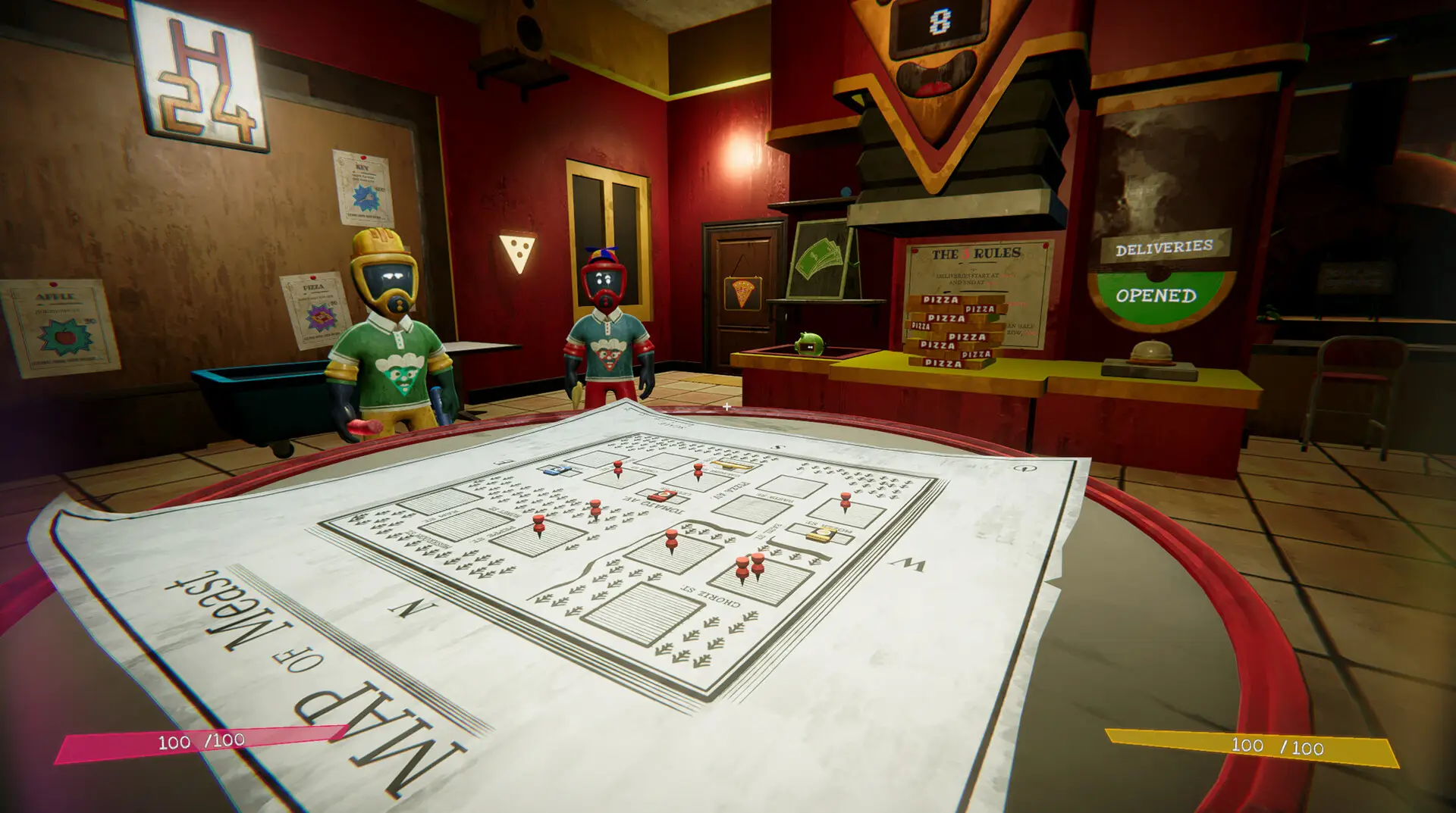 夺命披萨外卖/Pizza Deathlivery/支持网络联机 夺命披萨外卖/Pizza Deathlivery/支持网络联机