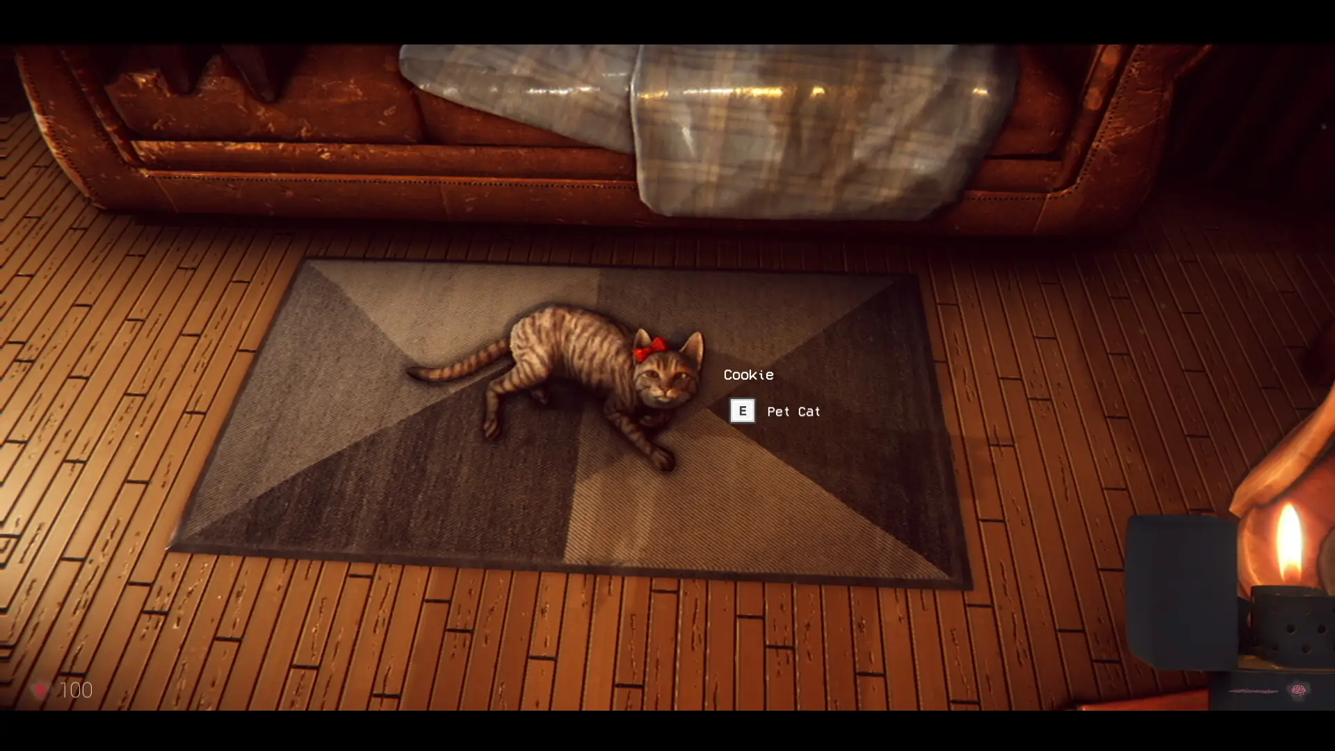 十八层阁楼/The 18th Attic - Paranormal Anomaly Hunting Game