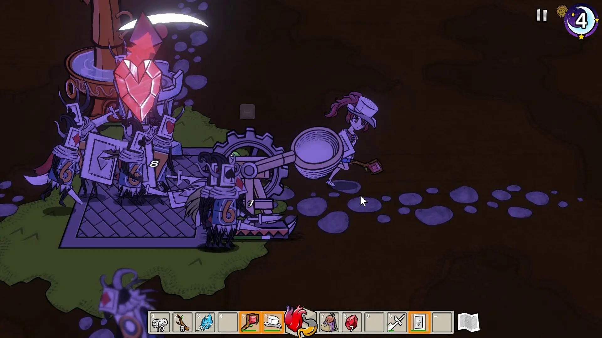 迷宫童话/Maze and Fairy tale