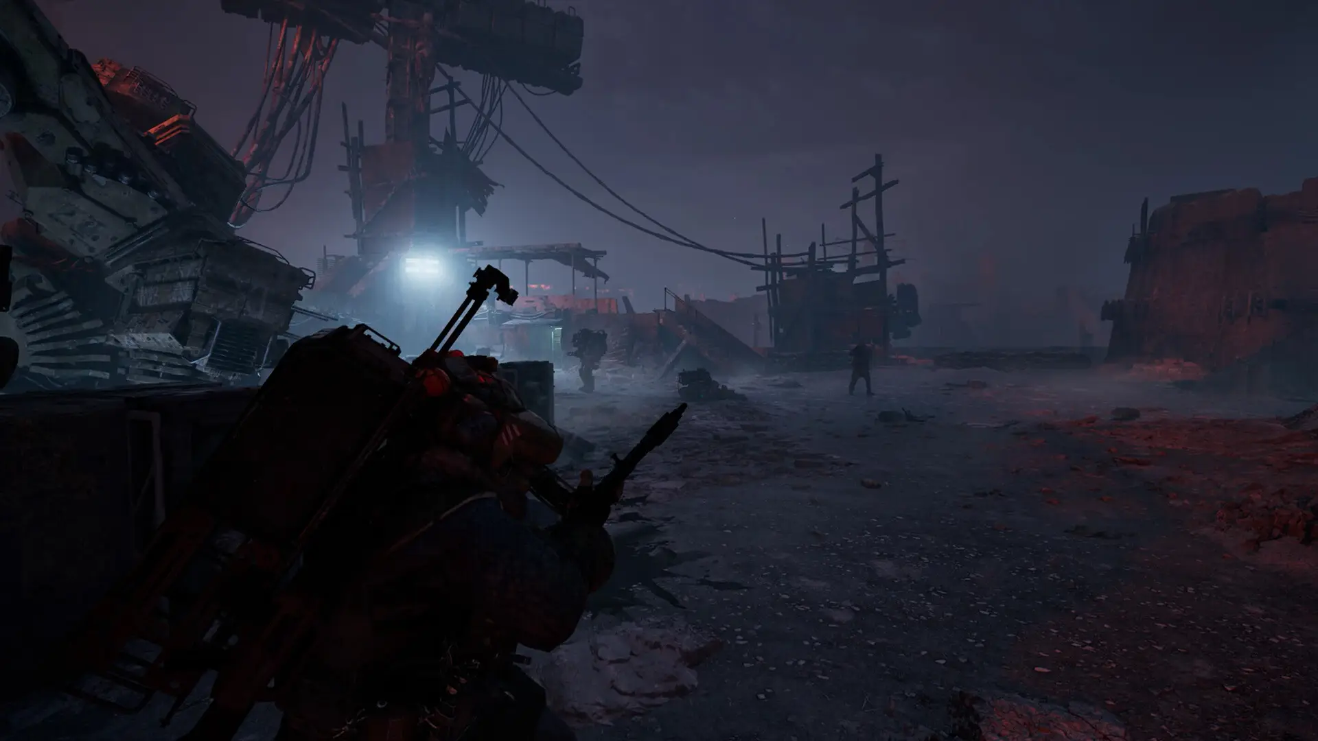 永恒寒冬/The Forever Winter/支持网络联机-山云部落官网 | 资源交流社区-sy.team