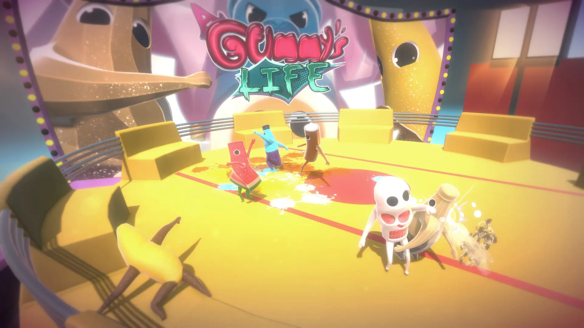 软糖大乱斗/A Gummy's Life 软糖大乱斗/A Gummy's Life