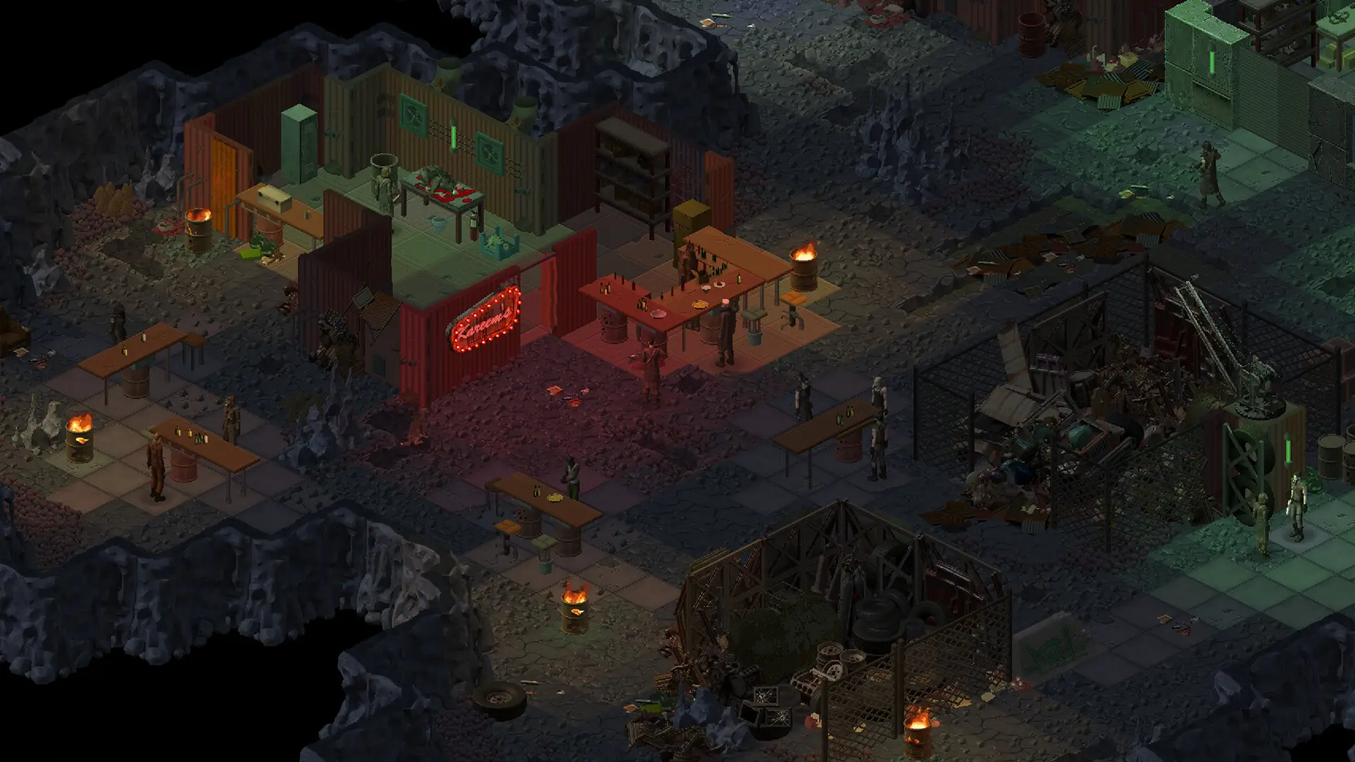 轨道之下/UnderRail-山云部落官网 | 资源交流社区-sy.team