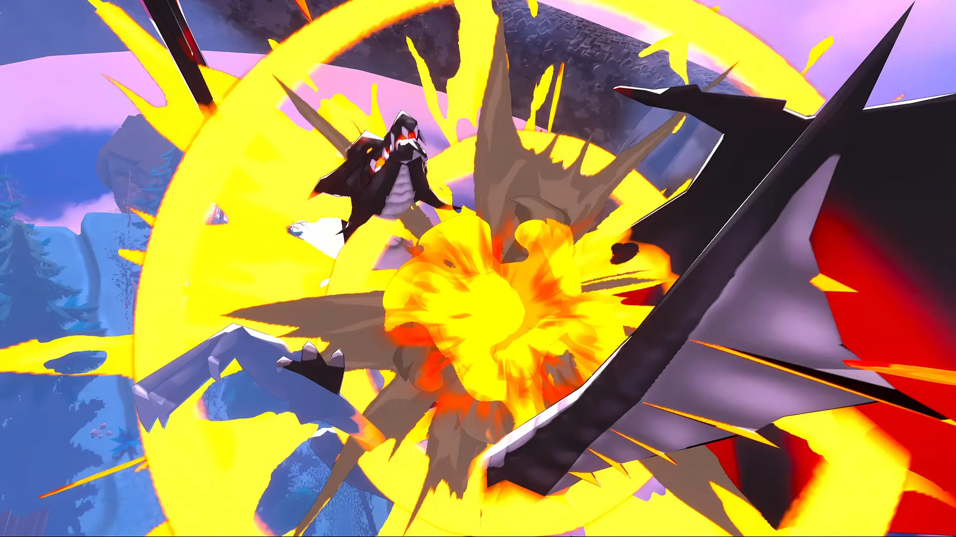 空灵骑士:极速坠击/Aerial_Knight's DropShot-山云部落官网 | 资源交流社区-sy.team