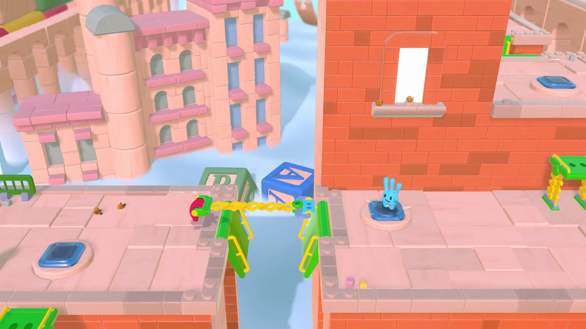 左左和右右:手拉手!/All Hands on Deck 左左和右右:手拉手!/All Hands on Deck