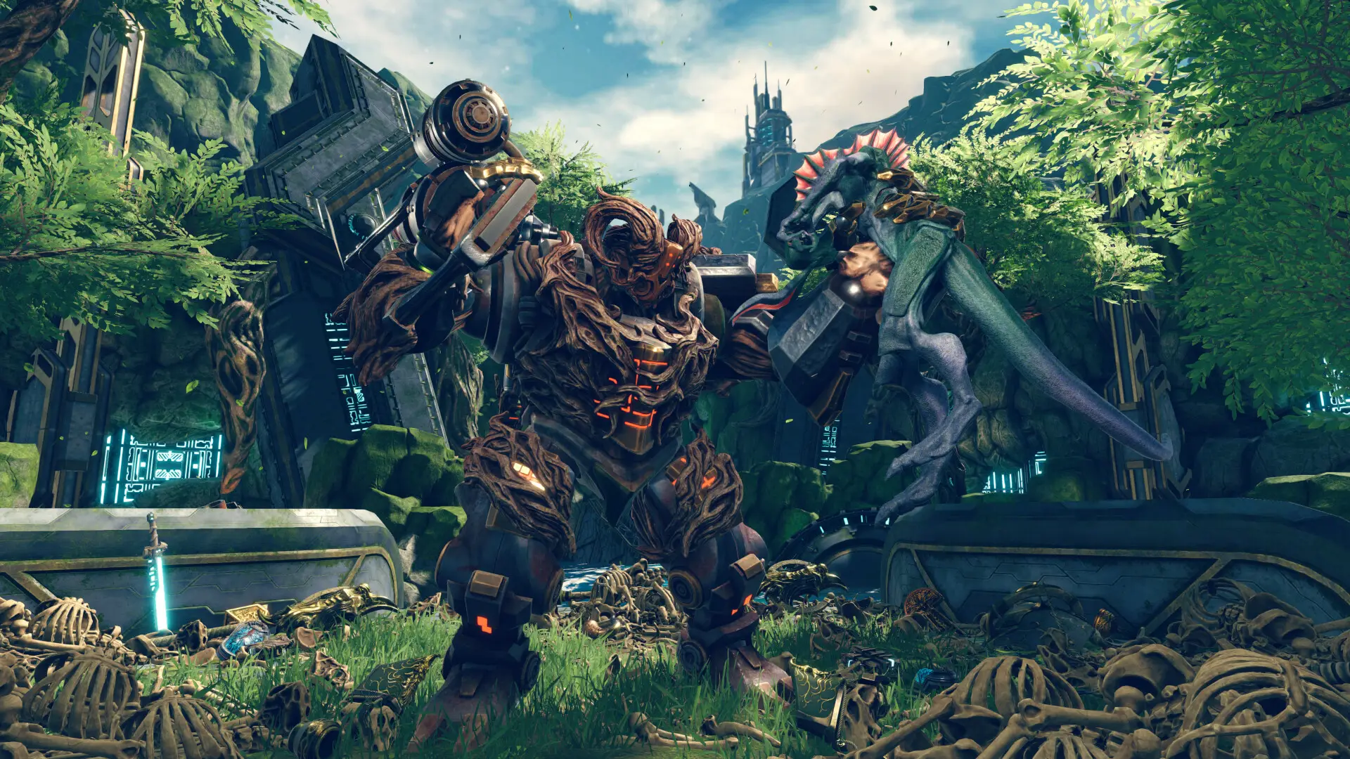 方舟时代/Arken Age VR 方舟时代/Arken Age VR