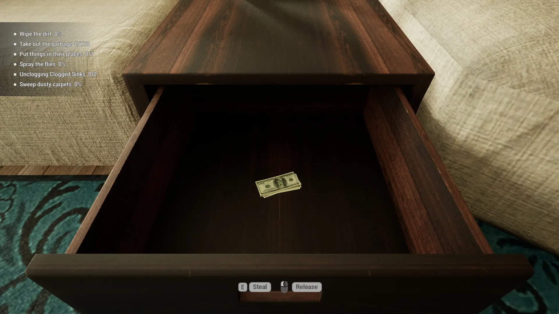 清洁模拟器/Cleaning Simulator-山云部落官网 | 资源交流社区-sy.team