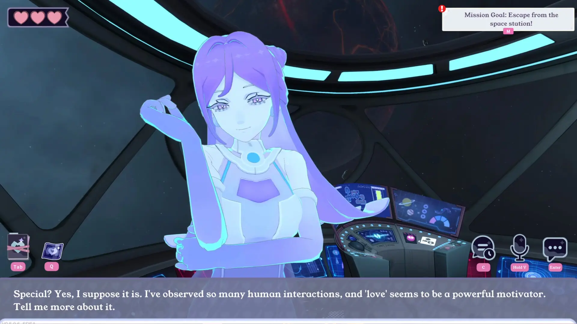 AI2U: 与你直到世界尽头 ~ 我的病娇猫娘AI女友/AI2U: With You 'Til The End-山云部落官网 | 资源交流社区-sy.team