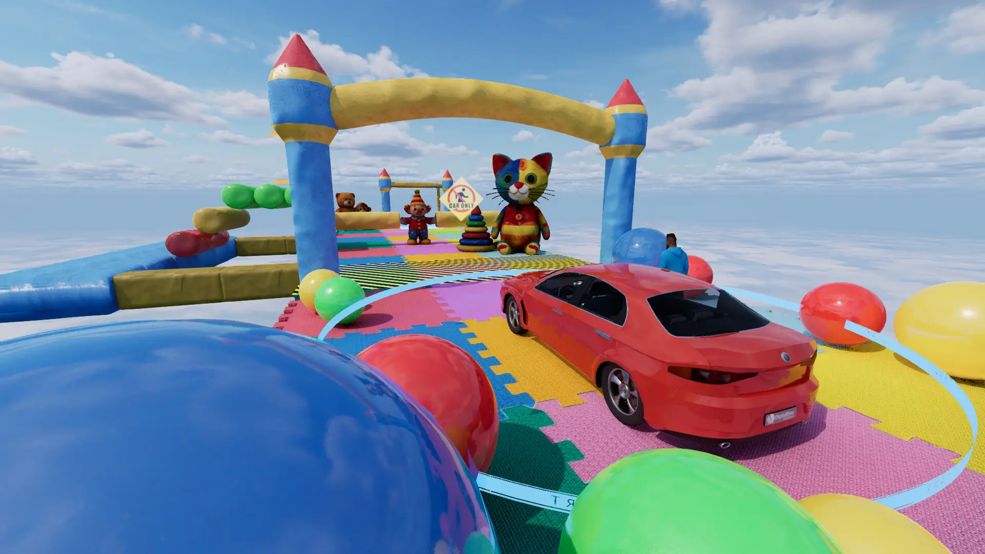 求你快停车!/Parking Together! 求你快停车!/Parking Together!