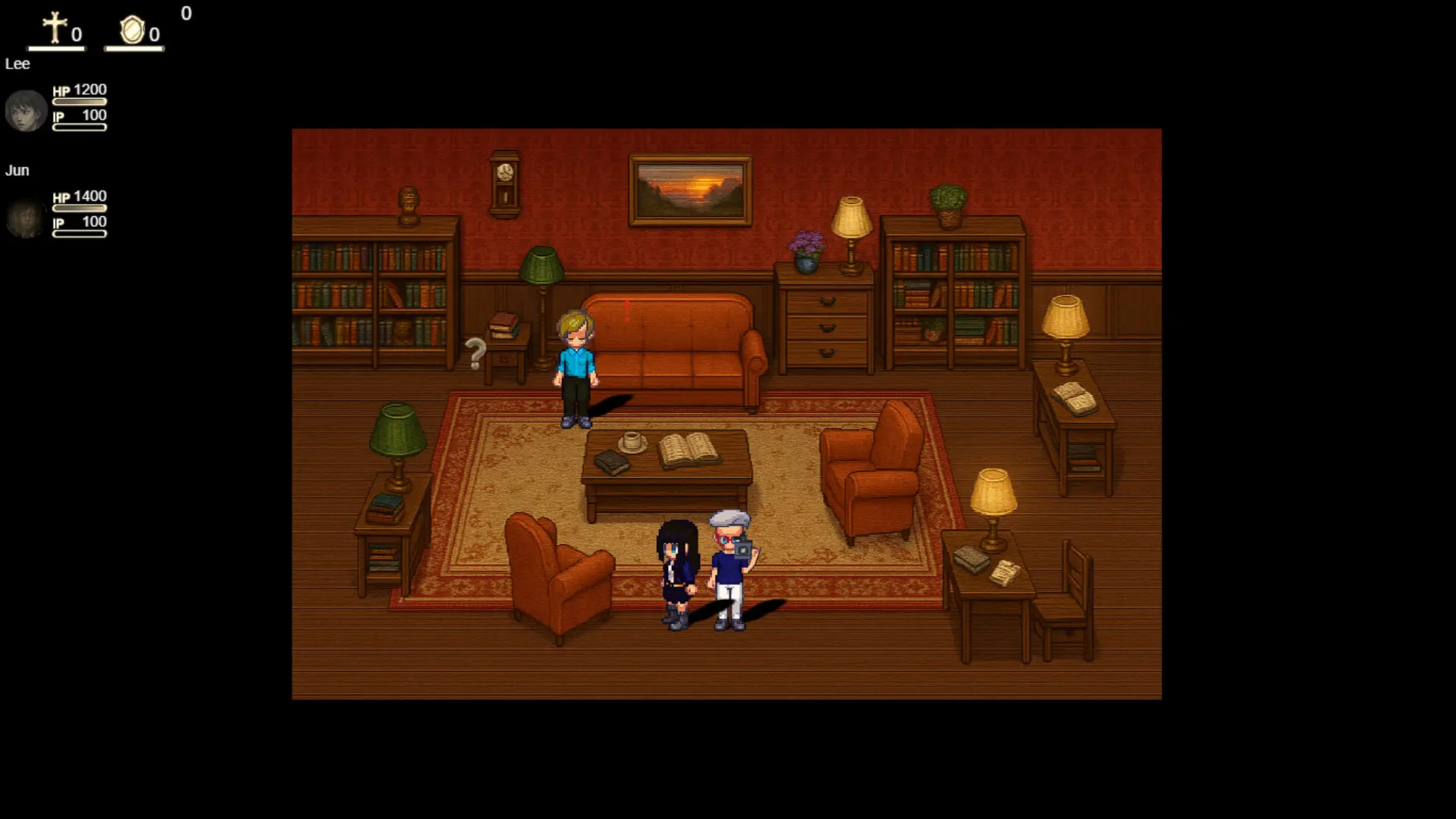 暗影特工/Agents of Shadow