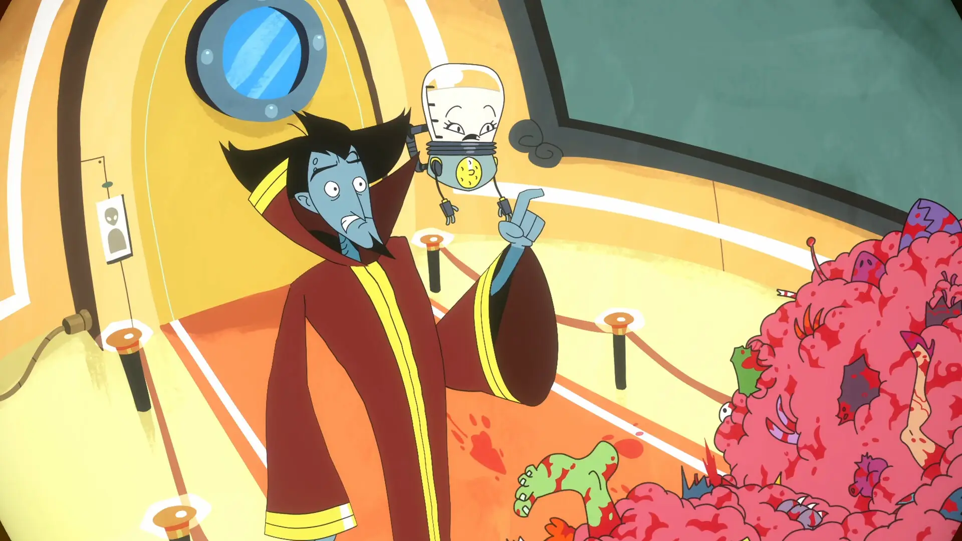 地球人必须死/Earth Must Die-山云部落官网 | 资源交流社区-sy.team