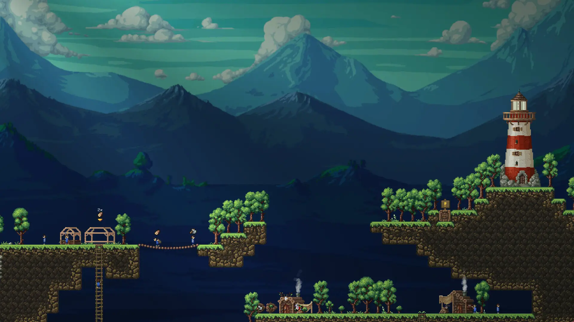 匠人/Craftlings-山云部落官网 | 资源交流社区-sy.team