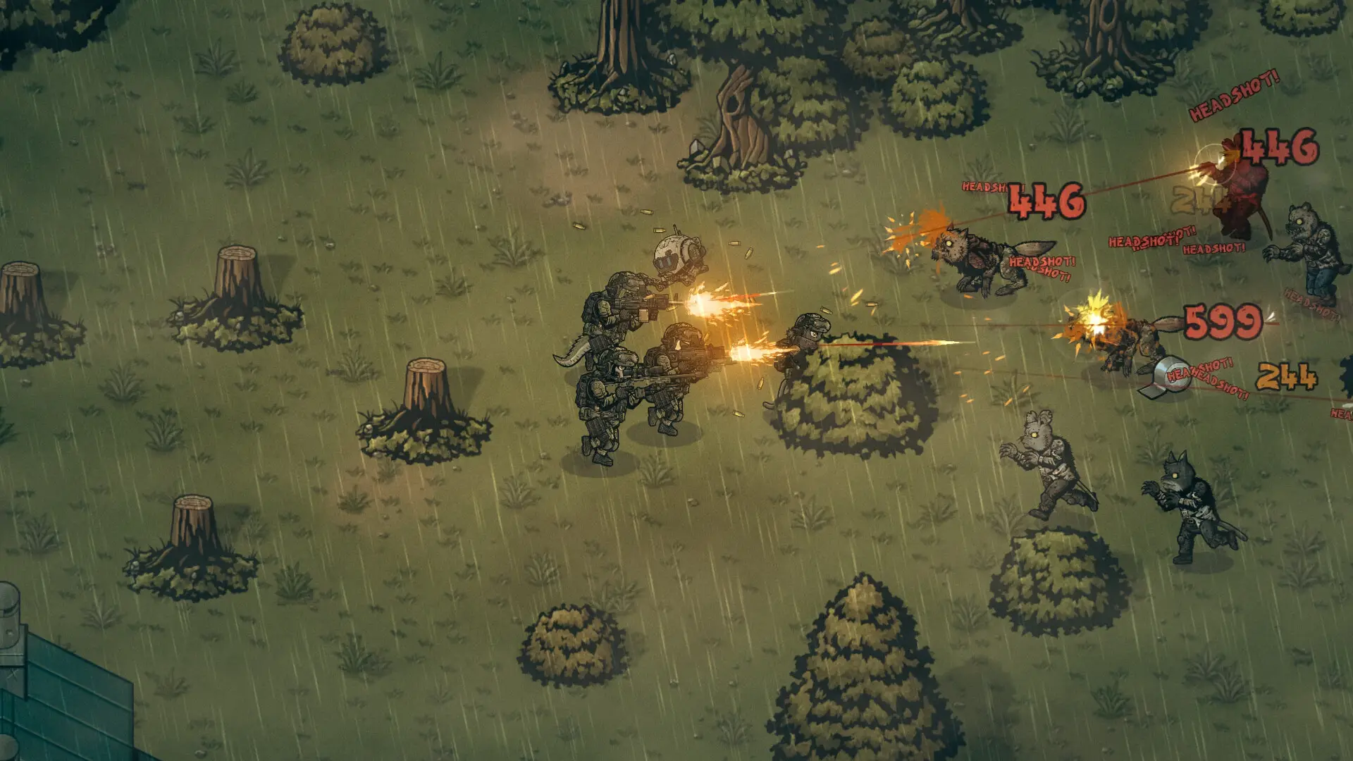 逆袭恶战：末日危机/Bad 2 Bad: Apocalypse-山云部落官网 | 资源交流社区-sy.team