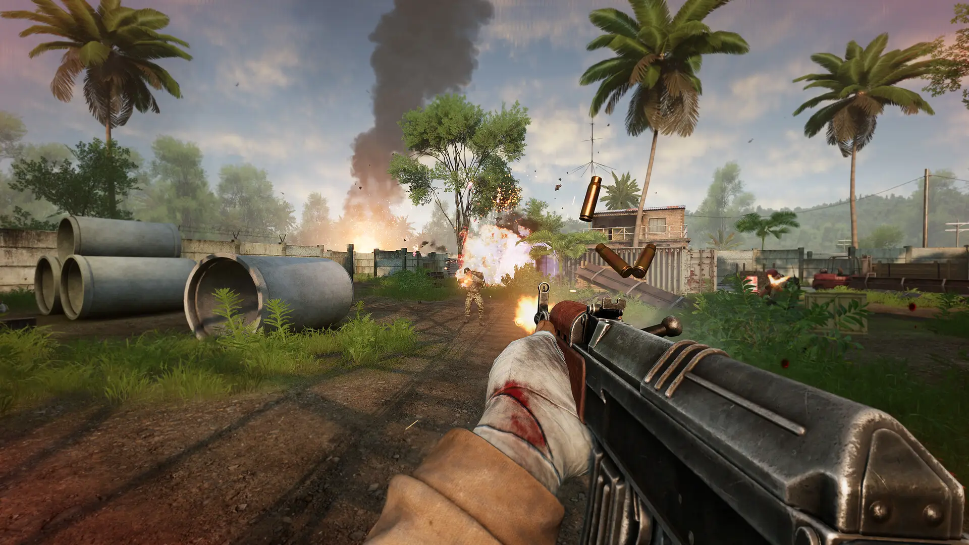 军事冲突:越南/Military Conflict: Vietnam 军事冲突:越南/Military Conflict: Vietnam