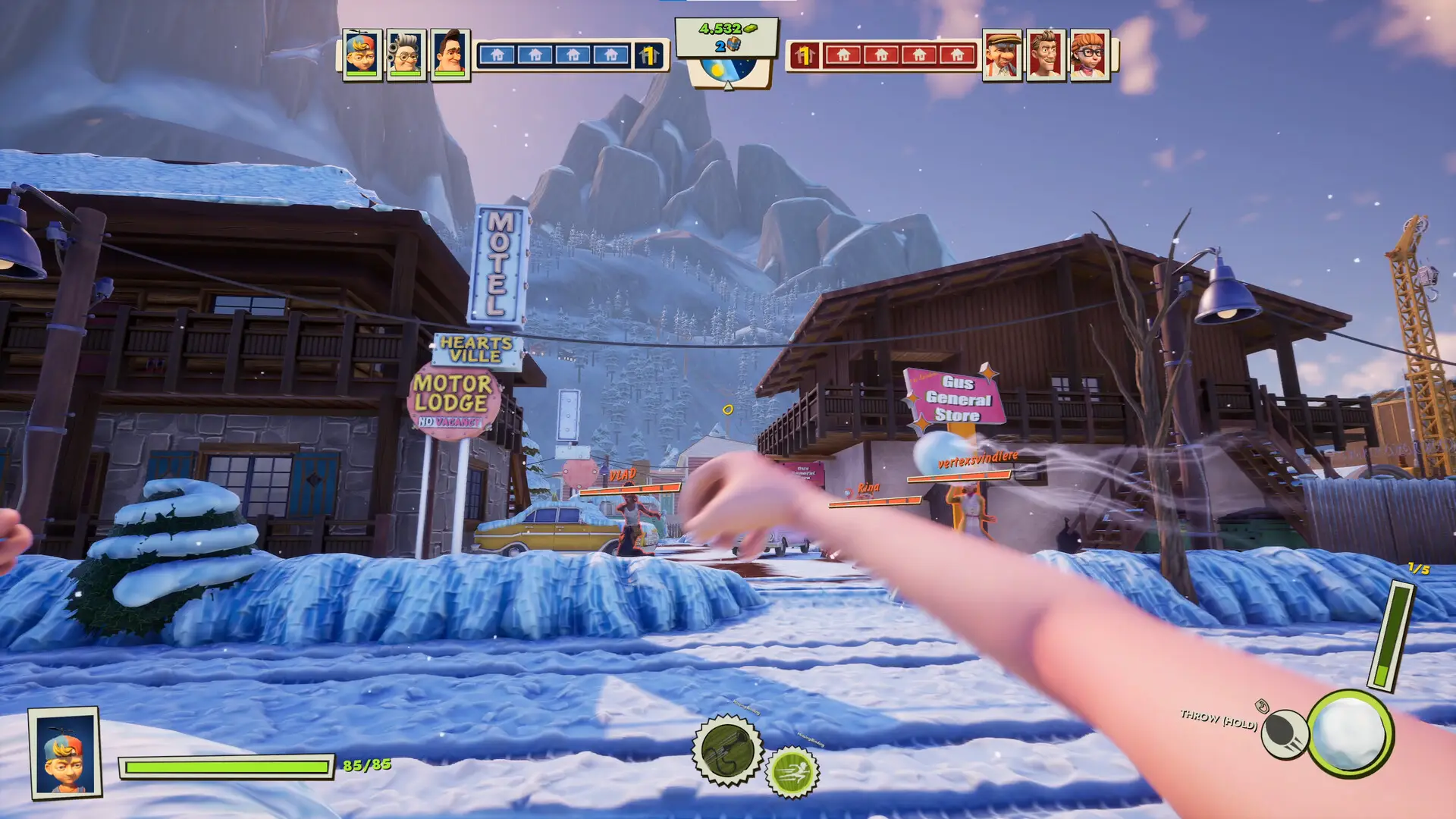 家有恶邻/Neighbors: Suburban Warfare/支持网络联机-山云部落官网 | 资源交流社区-sy.team