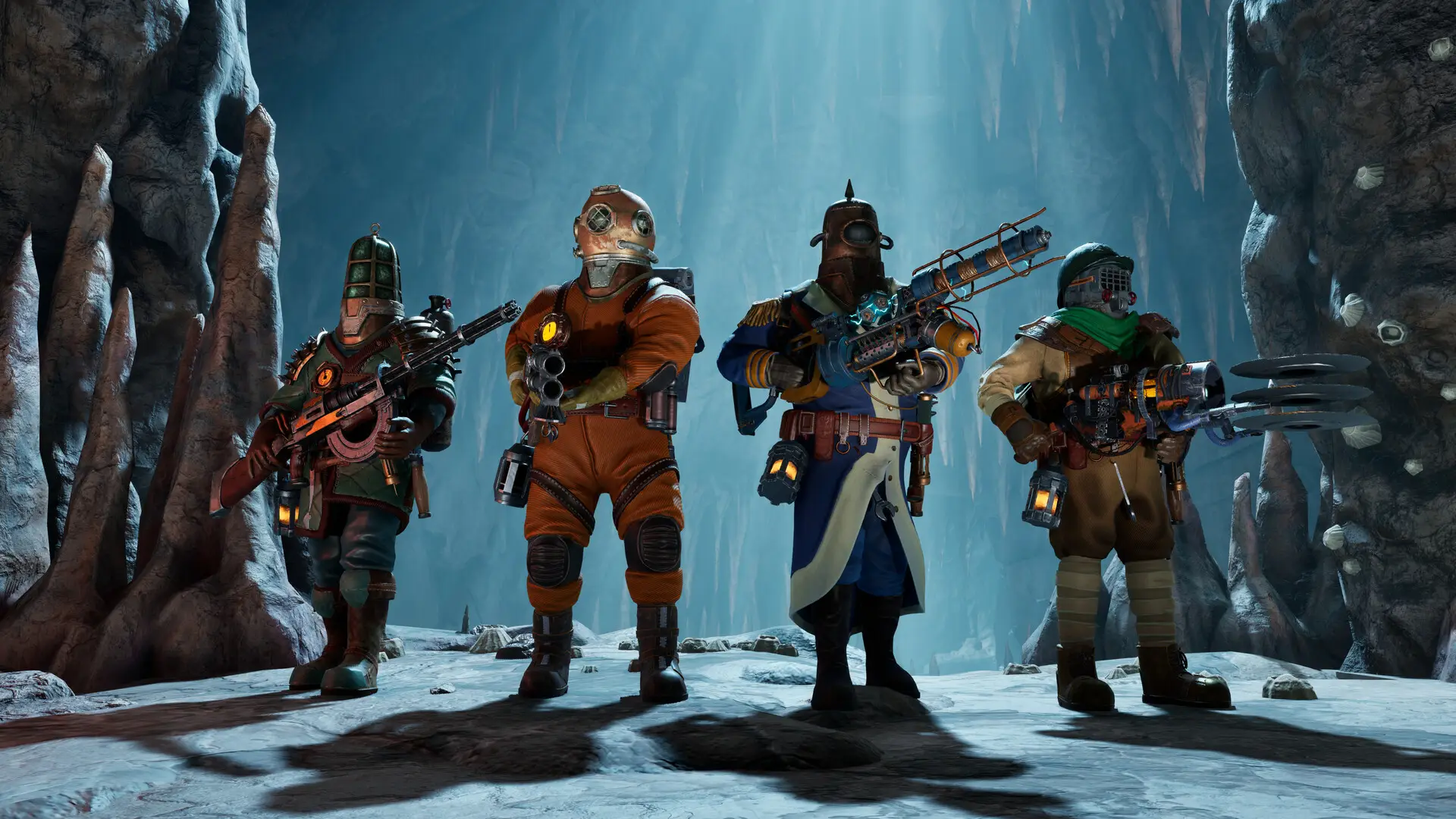 深渊之潮/Abyssus/支持网络联机-山云部落官网 | 资源交流社区-sy.team