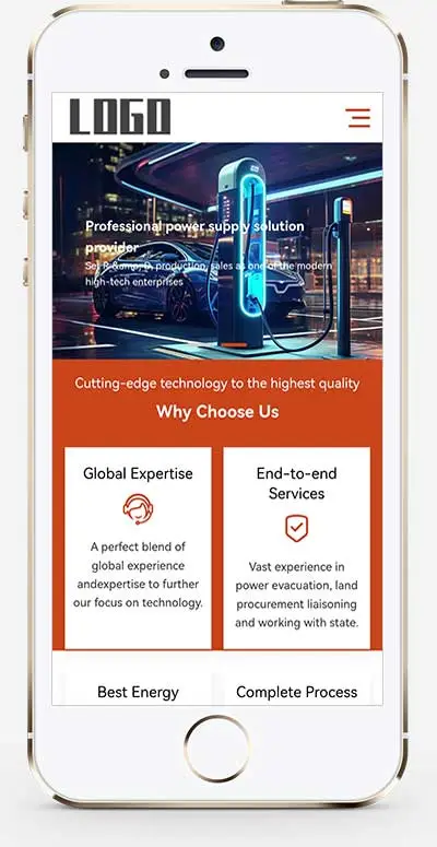 响应式汽车五金零配件英文pbootcms网站模板-山云部落官网 | 资源交流社区-sy.team