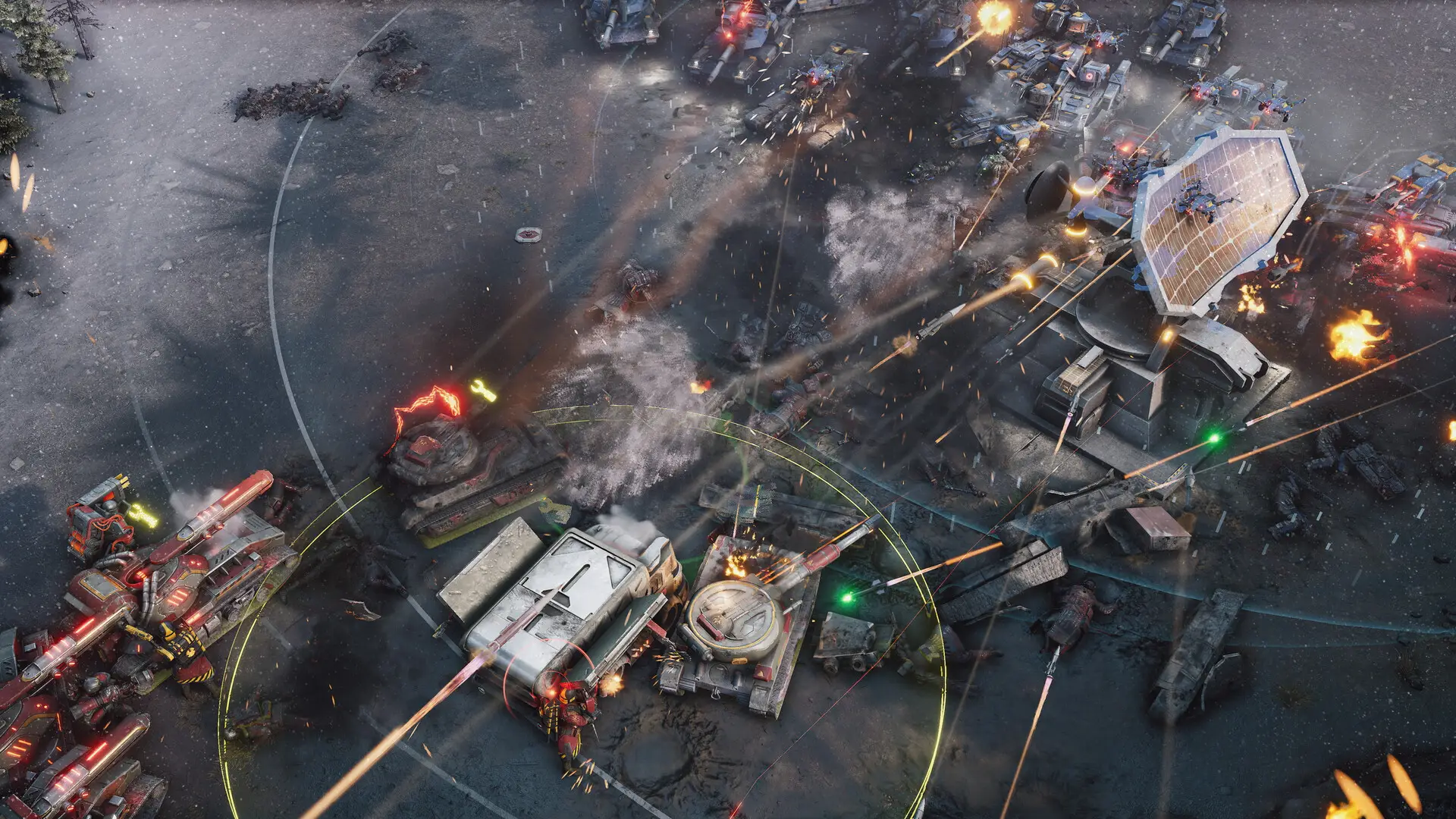 风暴崛起/红色警戒续作/Tempest Rising-山云部落官网 | 资源交流社区-sy.team