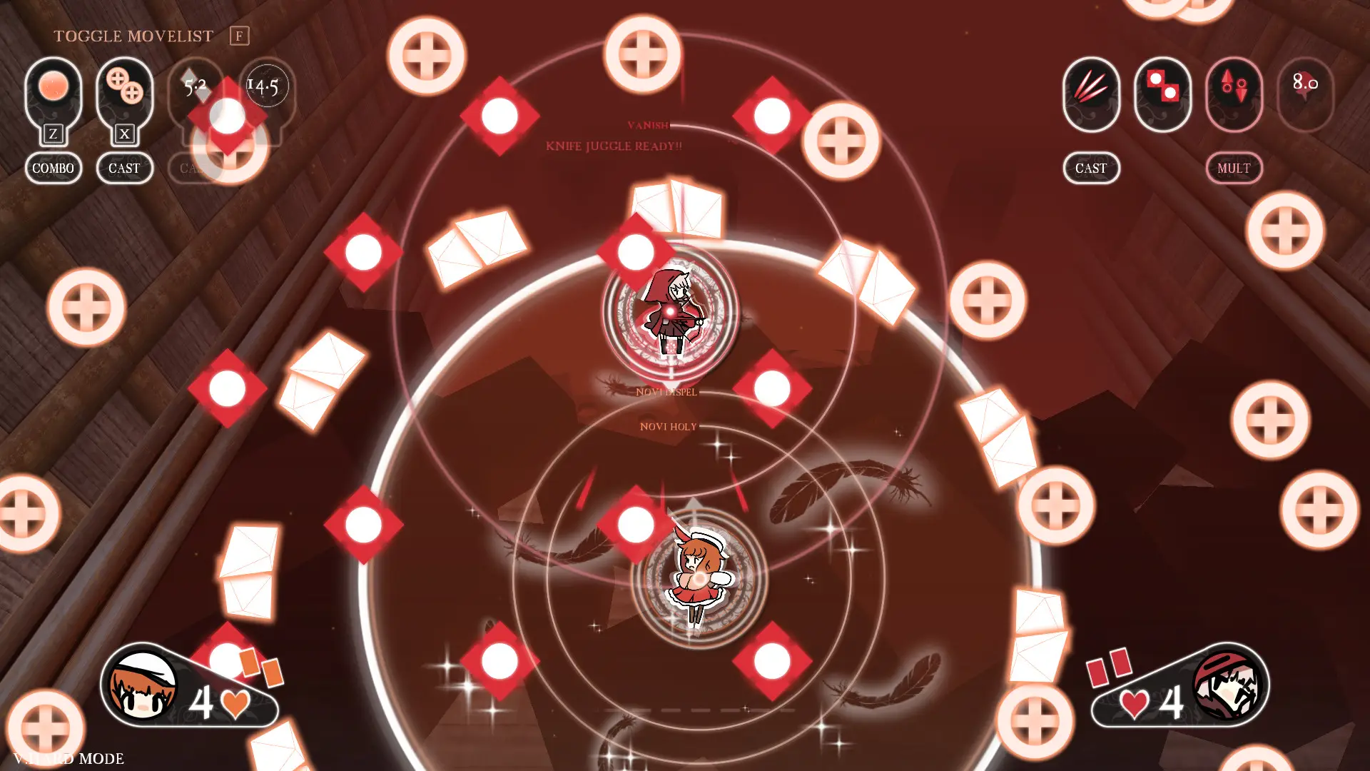 少女与魔法/Maiden and Spell/支持网络联机