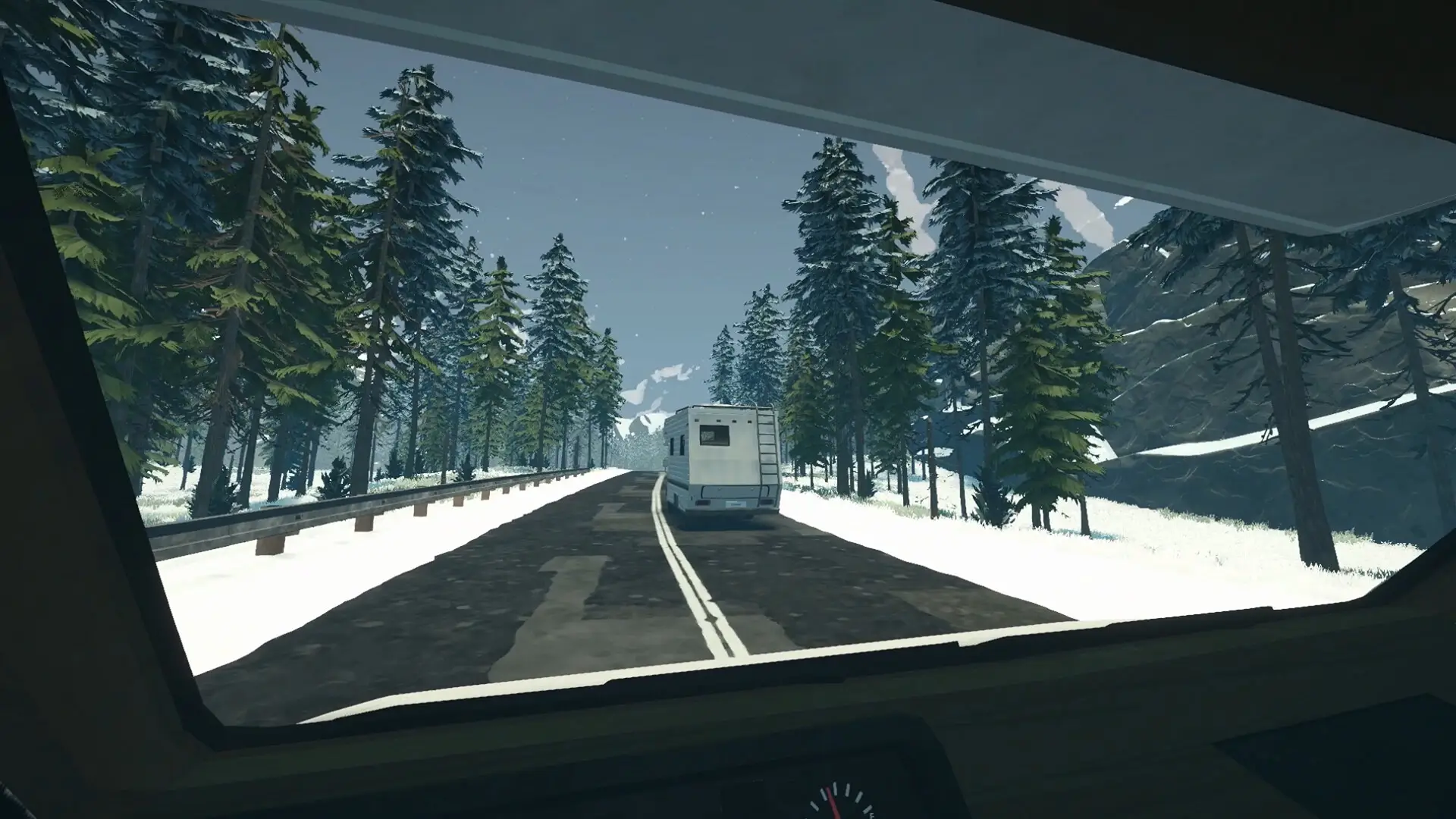 合作房车模拟器/Long Drive North: Co-Op RV Simulator/支持网络联机 合作房车模拟器/Long Drive North: Co-Op RV Simulator/支持网络联机