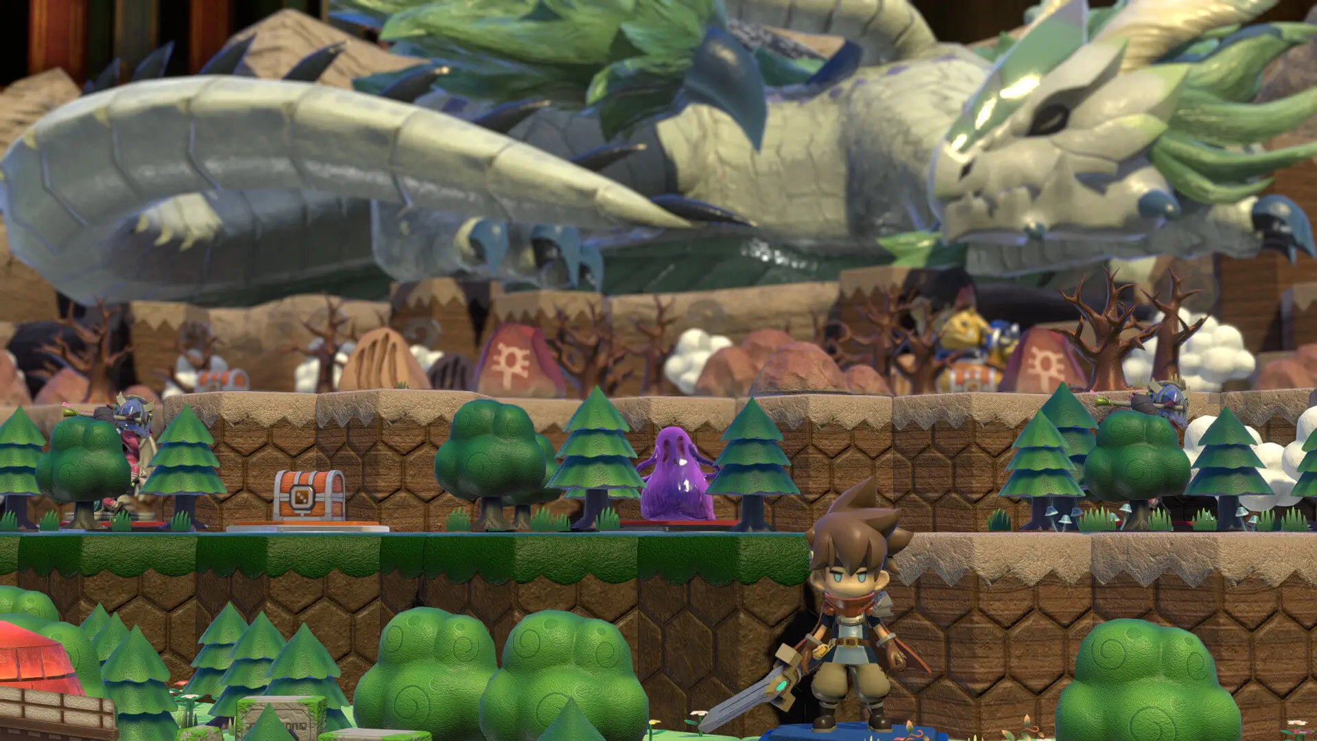 维拉克塔尔/Viractal: Will You Trust Your Party?