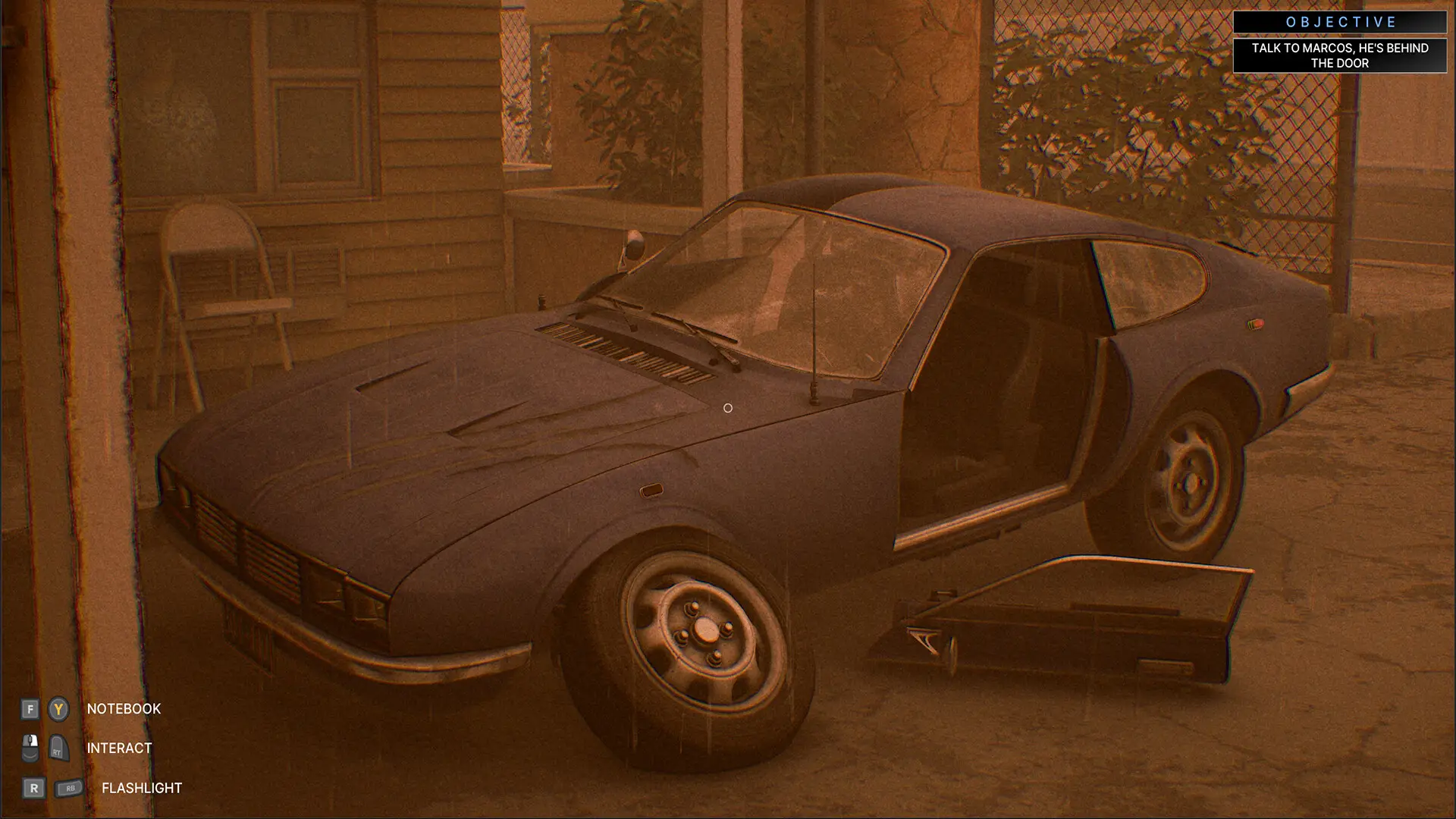 侦探:雨夜/DETECTIVE - Rainy night 侦探:雨夜/DETECTIVE - Rainy night