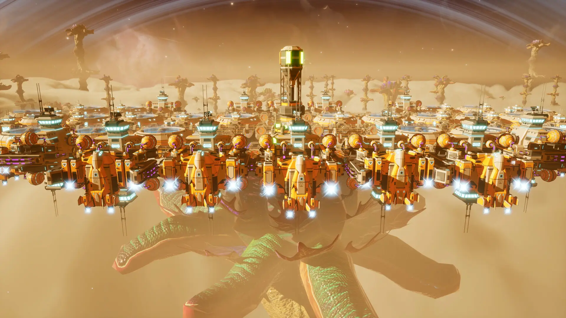 外星站/Outworld Station