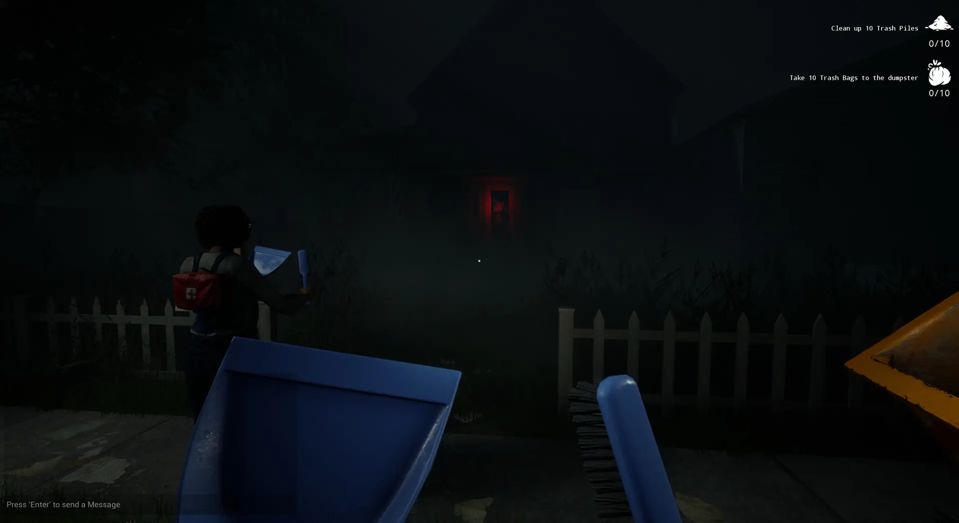 超自然清理/Paranormal Cleanup/支持网络联机 超自然清理/Paranormal Cleanup/支持网络联机