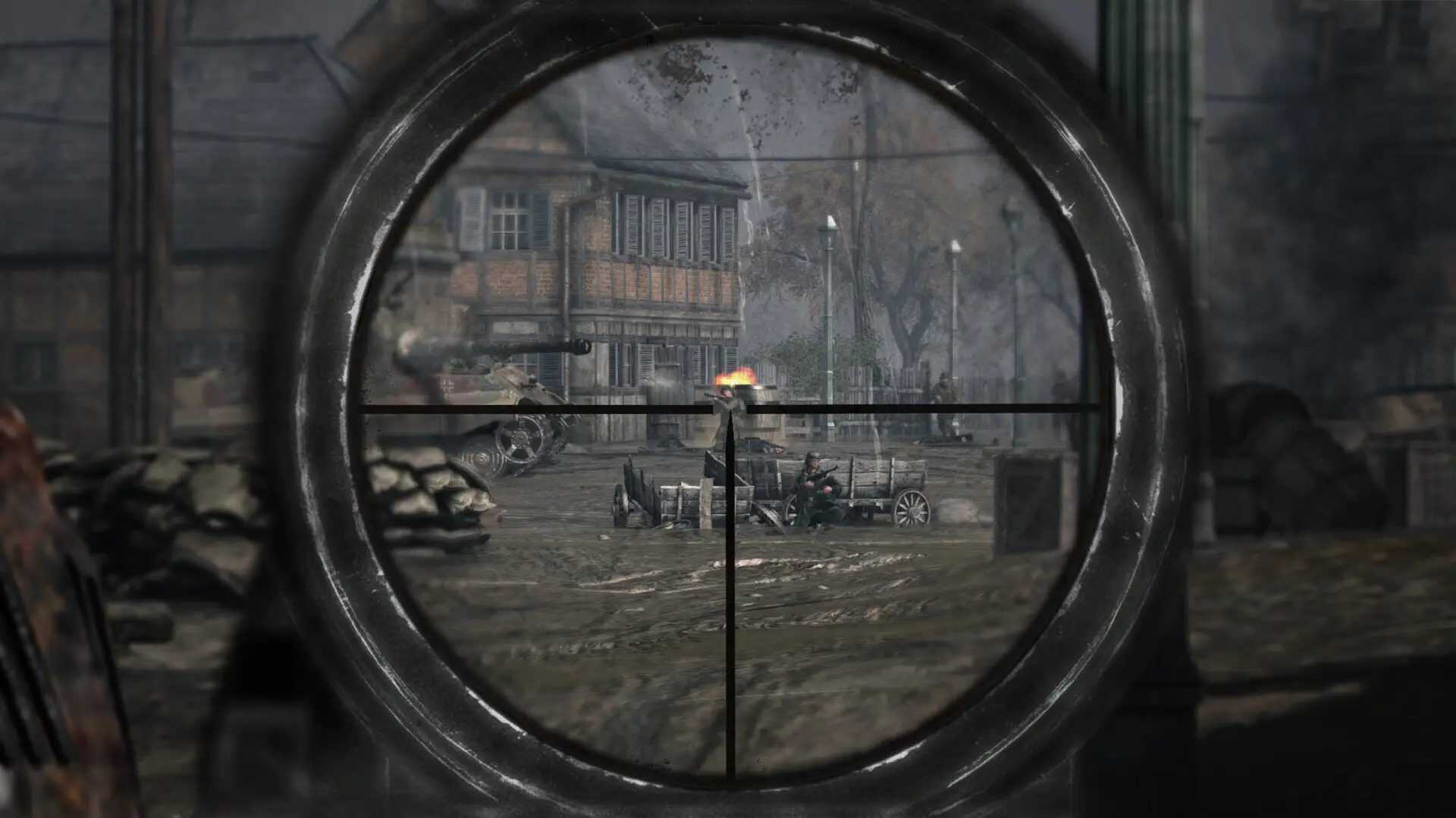 战争召唤——地狱之门:东线/Call to Arms - Gates of Hell: Ostfront/支持网络联机 战争召唤——地狱之门:东线/Call to Arms - Gates of Hell: Ostfront/支持网络联机