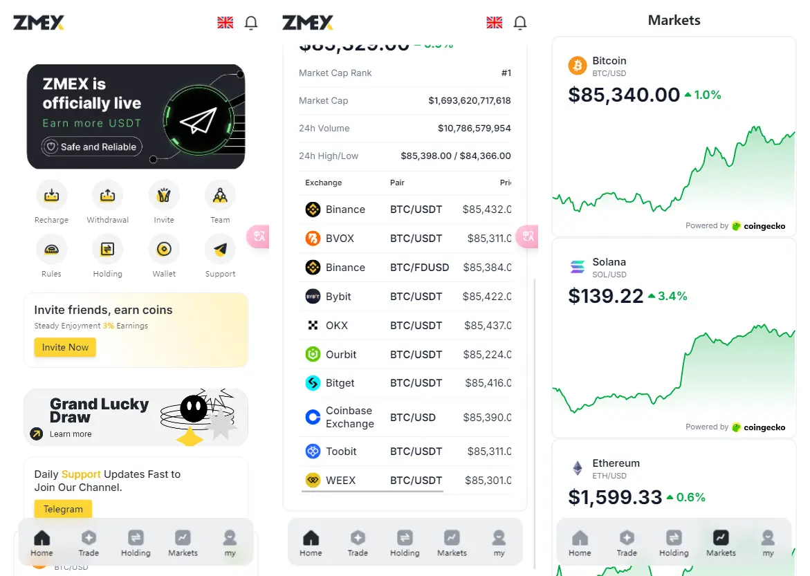 图片[1]-海外版AI量化区块链系统源码-山云部落官网 | 资源交流社区-sy.team