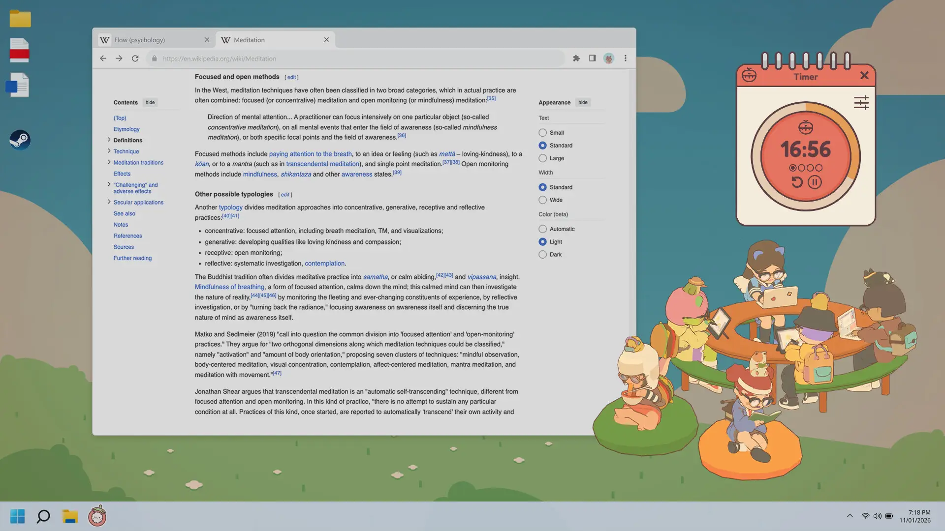 随时在一起: 云自习/On-Together: Virtual Co-Working 随时在一起: 云自习/On-Together: Virtual Co-Working