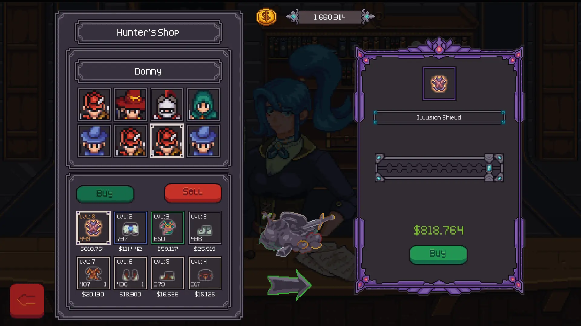 猎人公会/Guild of Hunters