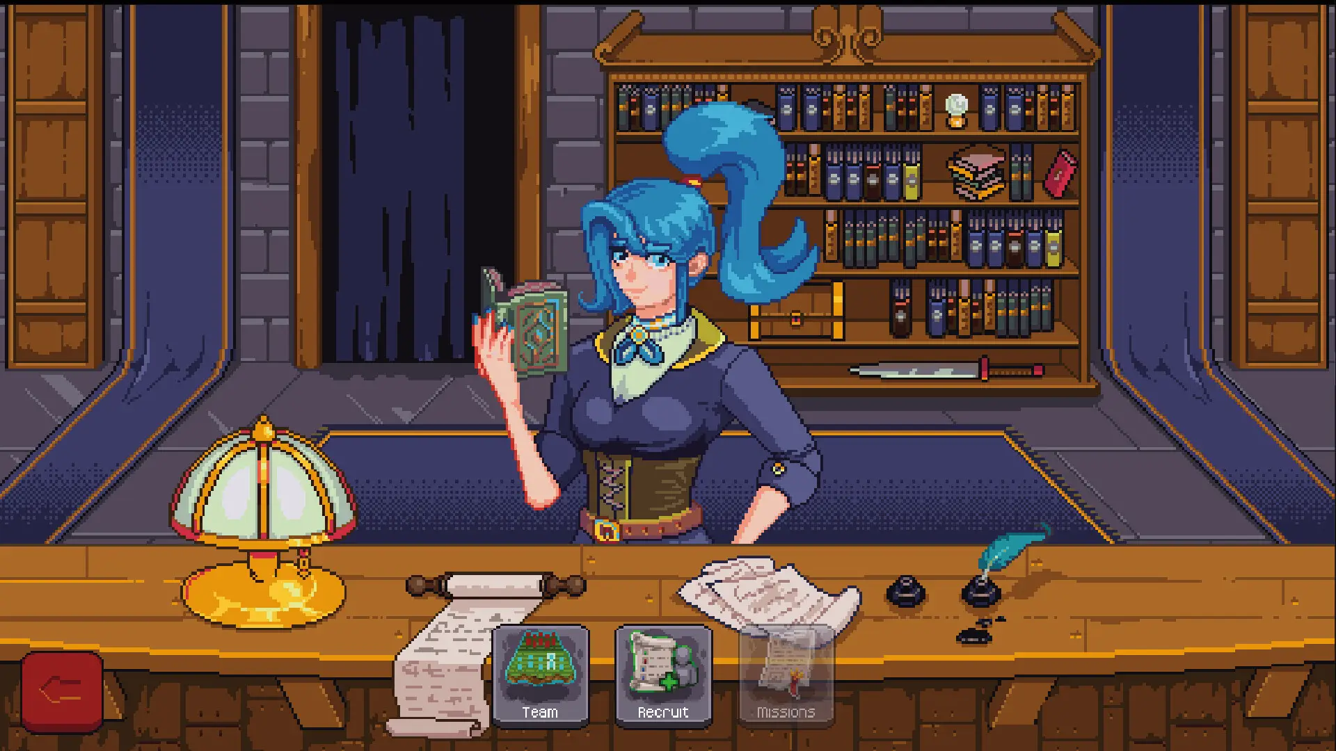 猎人公会/Guild of Hunters