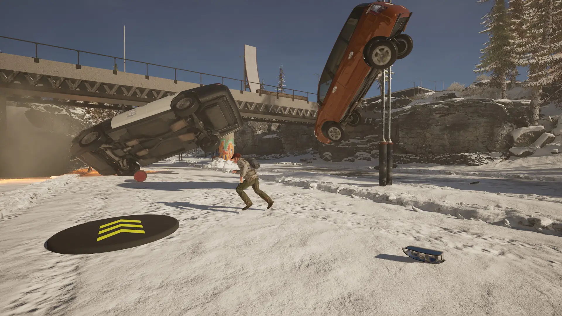 C.A.R.S.：打造荒诞混乱秀/C.A.R.S. - Creating A Ridiculous Shitshow