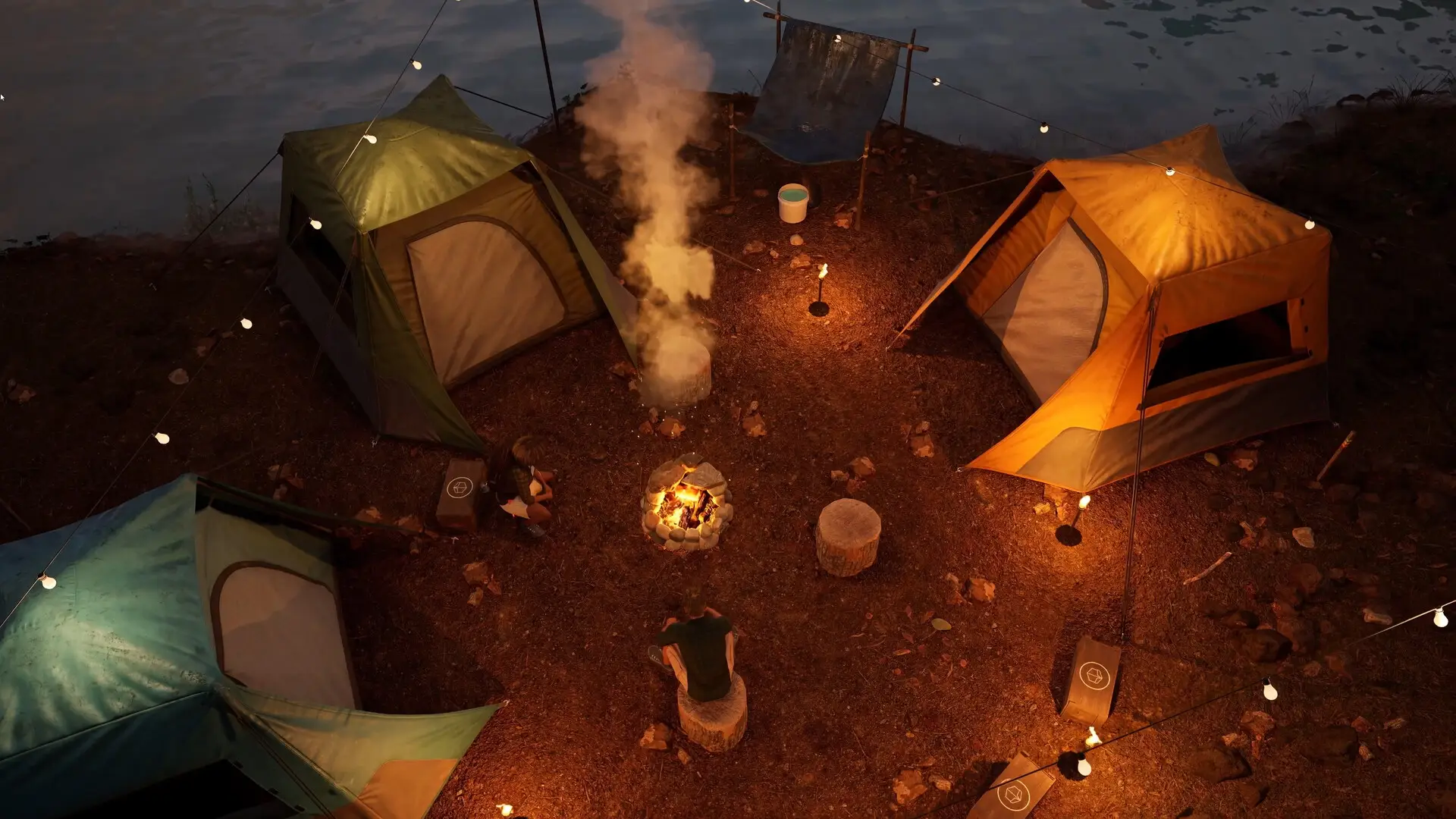 黄金河计划/The Gold River Project 黄金河计划/The Gold River Project