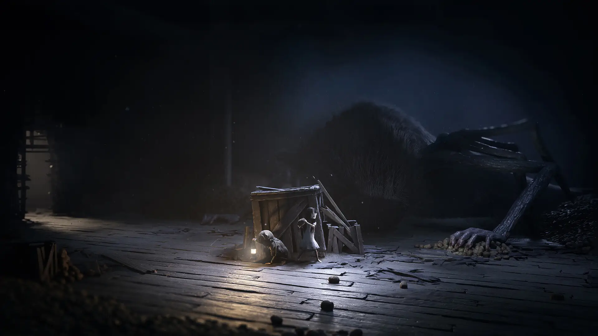 生灵重塑/REANIMAL/支持网络联机