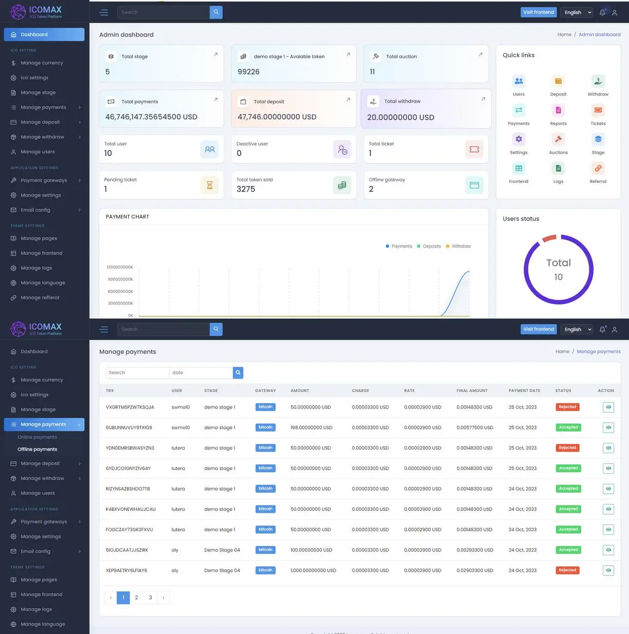 图片[2]-数字资产虚拟货币与代币交易平台源码-山云部落官网 | 资源交流社区-sy.team