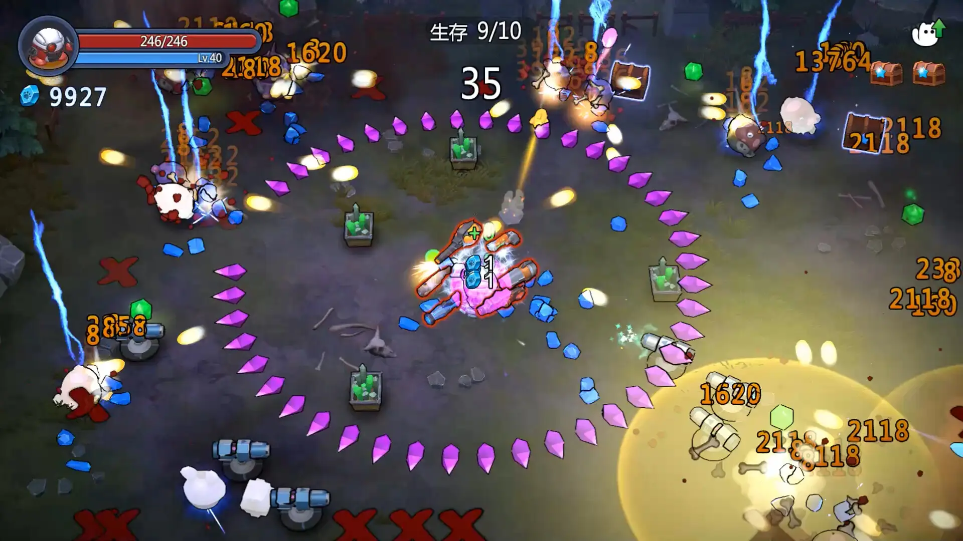 超级猫幸存者/Supercat Survivors 超级猫幸存者/Supercat Survivors