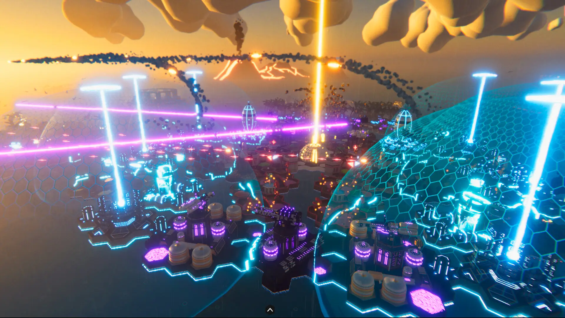 蜜蜂岛/Bee Island