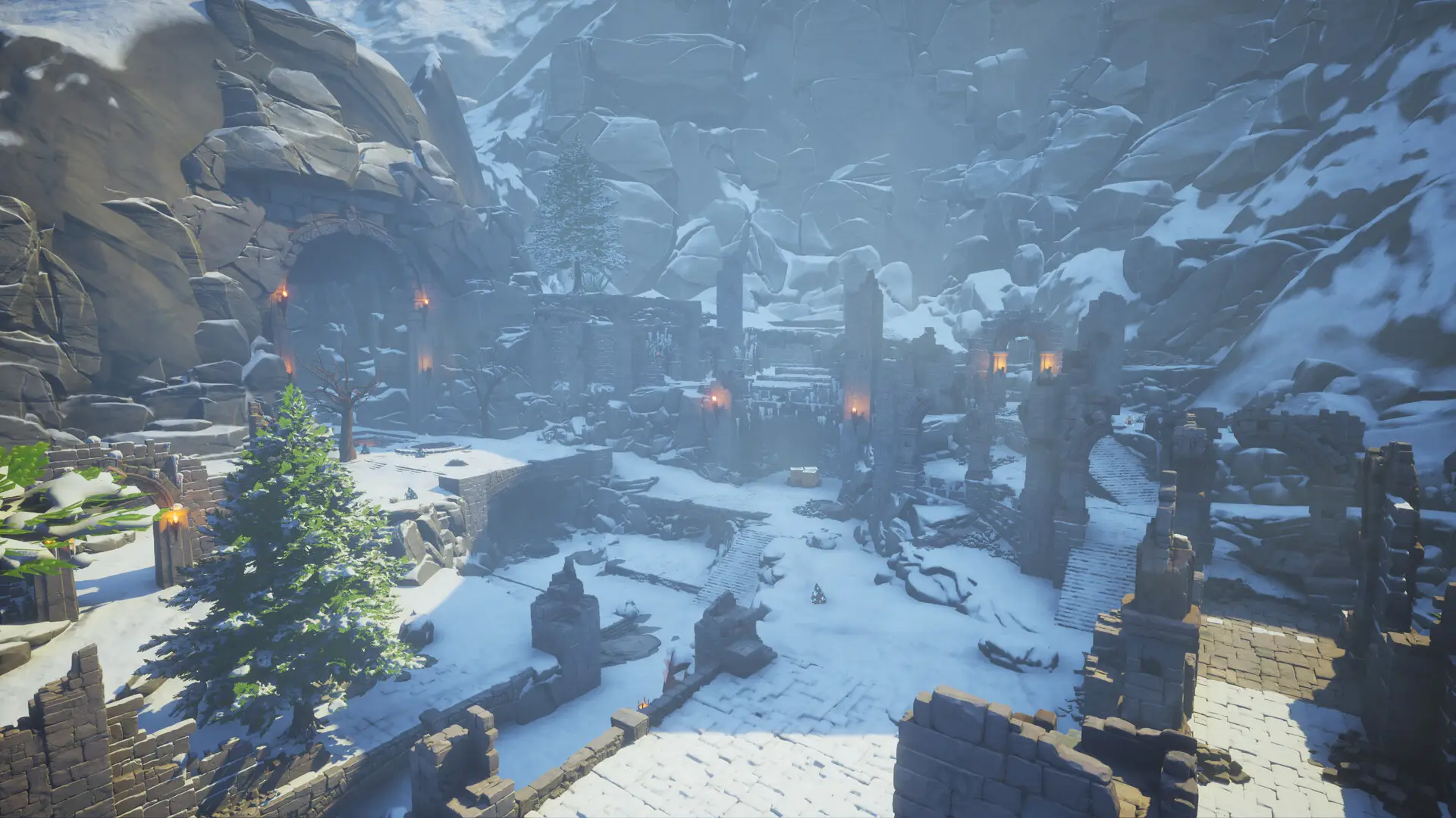 云之国/Cloudheim/支持网络联机-山云部落官网 | 资源交流社区-sy.team