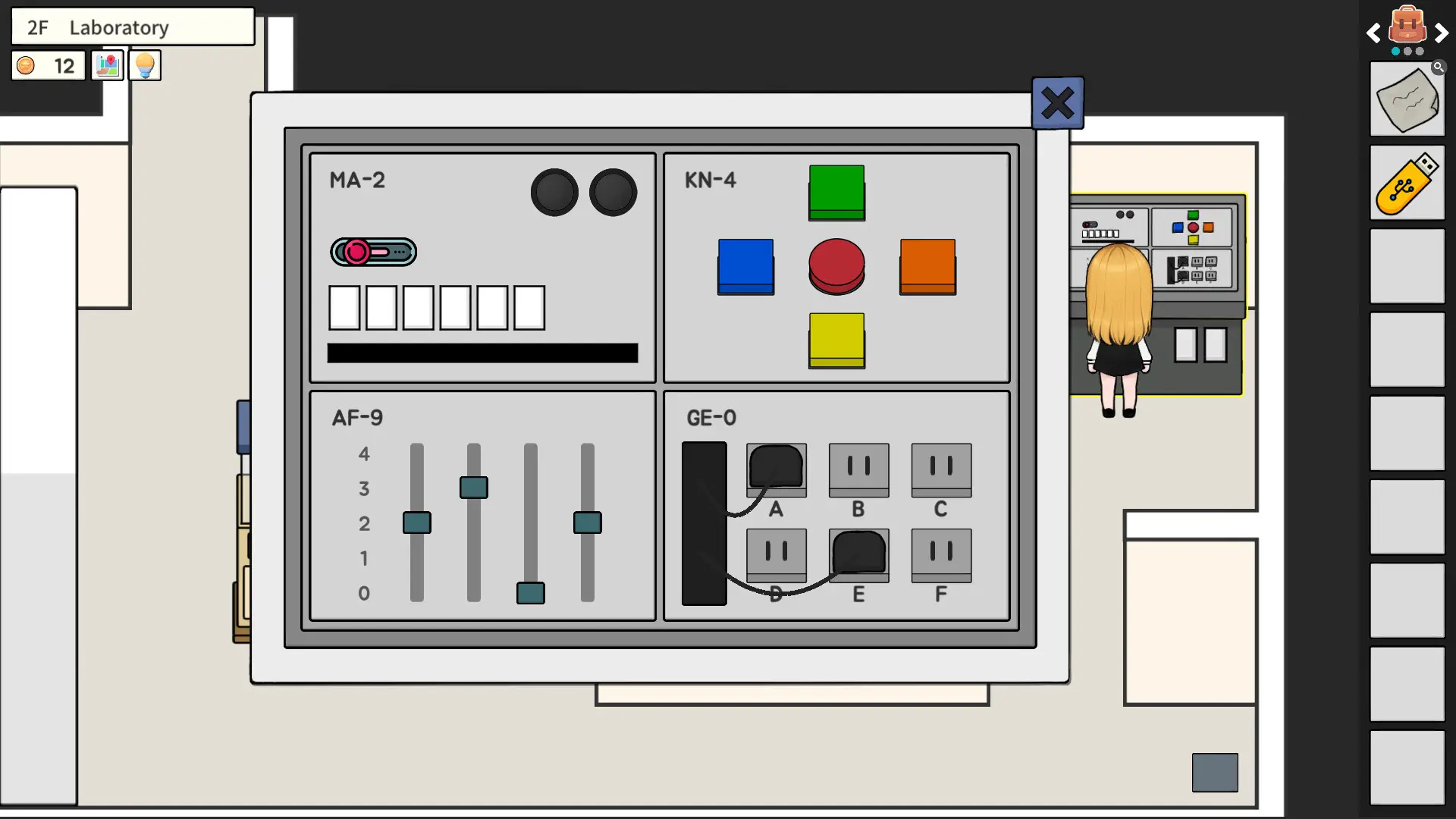 大宅邸的爱丽丝/Alice in the Manor 大宅邸的爱丽丝/Alice in the Manor