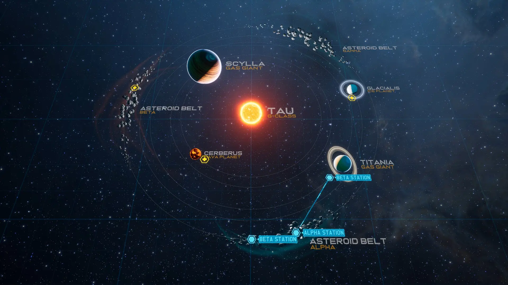 外星站/Outworld Station