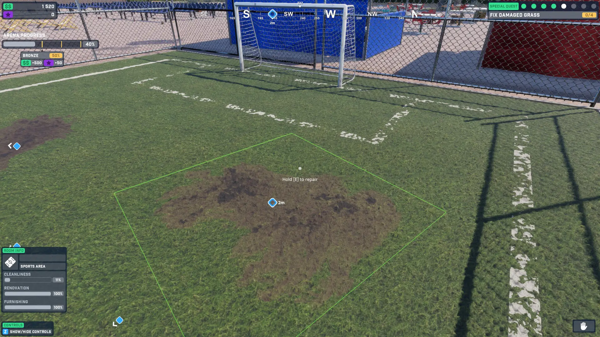 竞技场翻新/Arena Renovation-山云部落官网 | 资源交流社区-sy.team