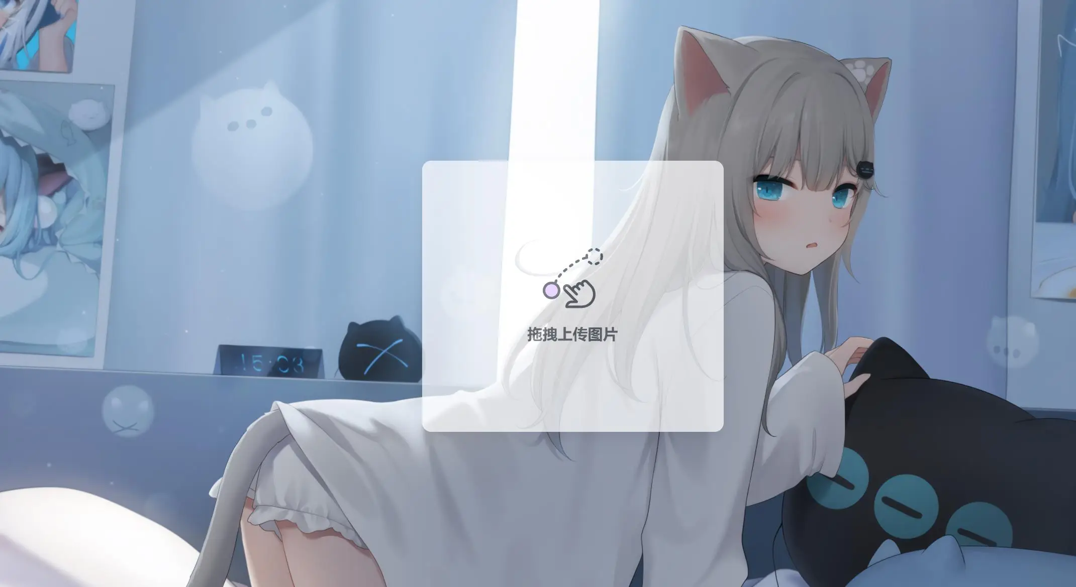 简约好用的二次元图床系统源码-山云部落官网 | 资源交流社区-sy.team