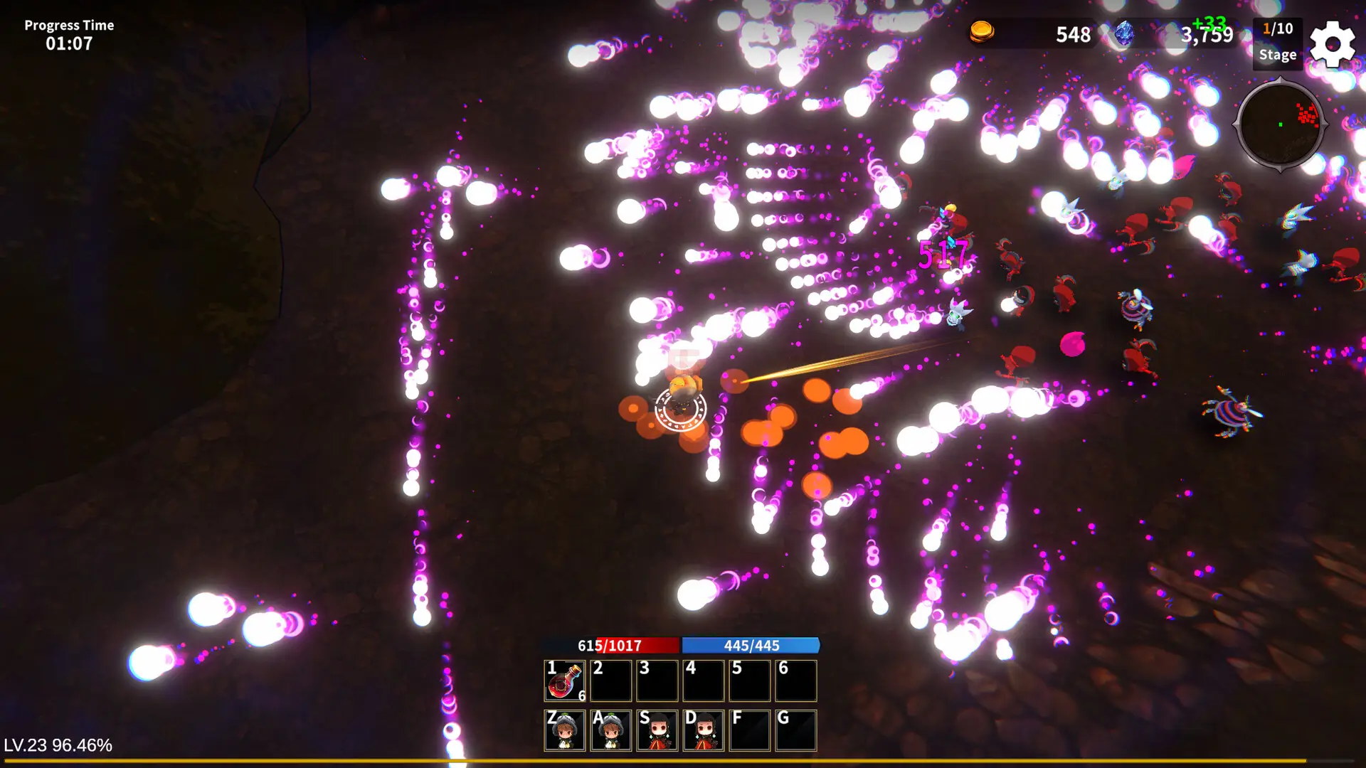 伙伴奇技/BuddySkill 伙伴奇技/BuddySkill