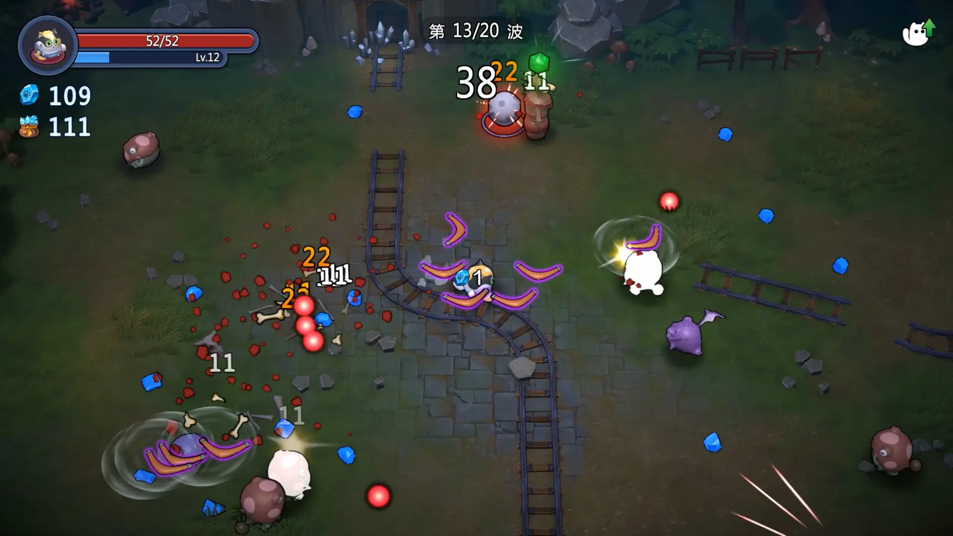 超级猫幸存者/Supercat Survivors 超级猫幸存者/Supercat Survivors