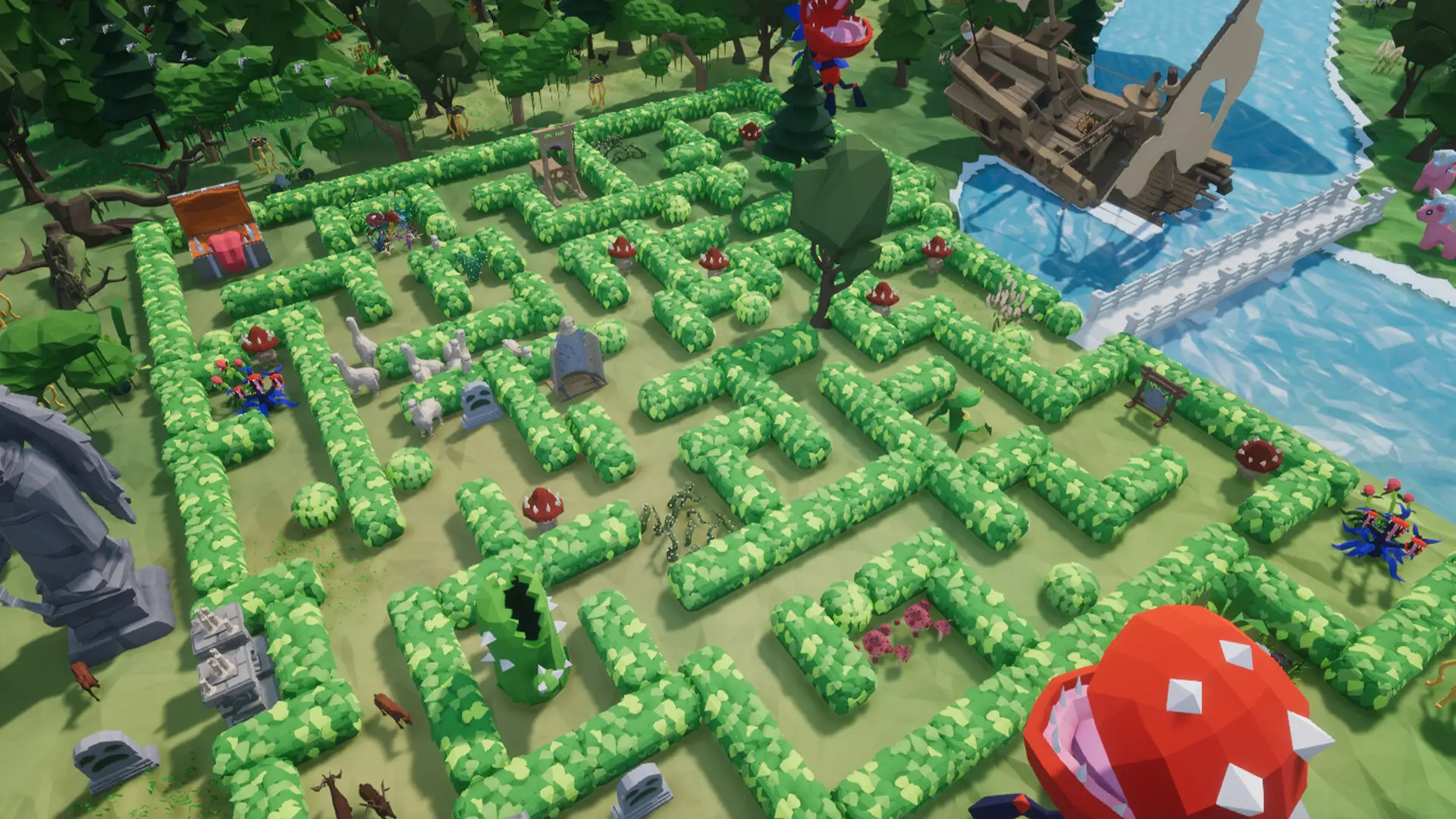 部落幸存者/Settlement Survival