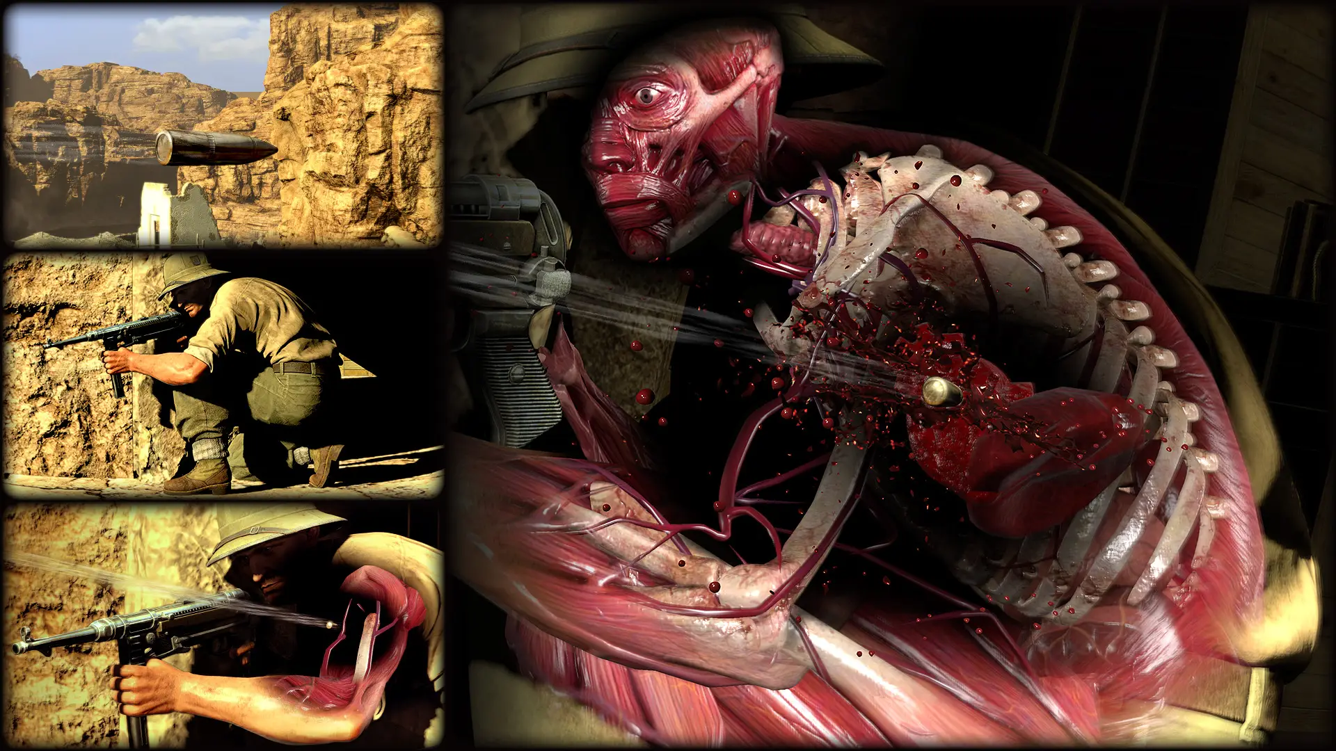 狙击精英3/Sniper Elite 3 狙击精英3/Sniper Elite 3